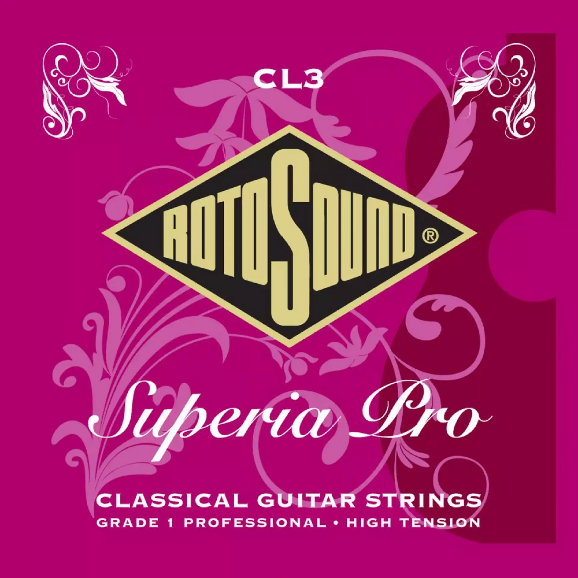 ROTOSOUND CL3 SUPER PRO HT