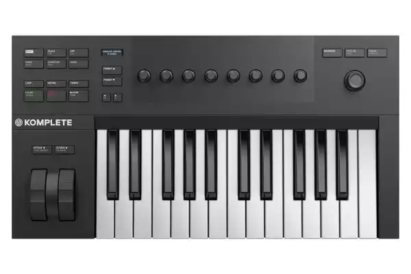 NATIVE INSTRUMENTS KOMPLETE KONTROL A25 - Midi Klavijatura