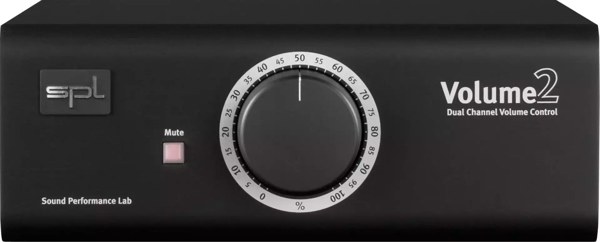 SPL Volume 2 - Monitor kontroler