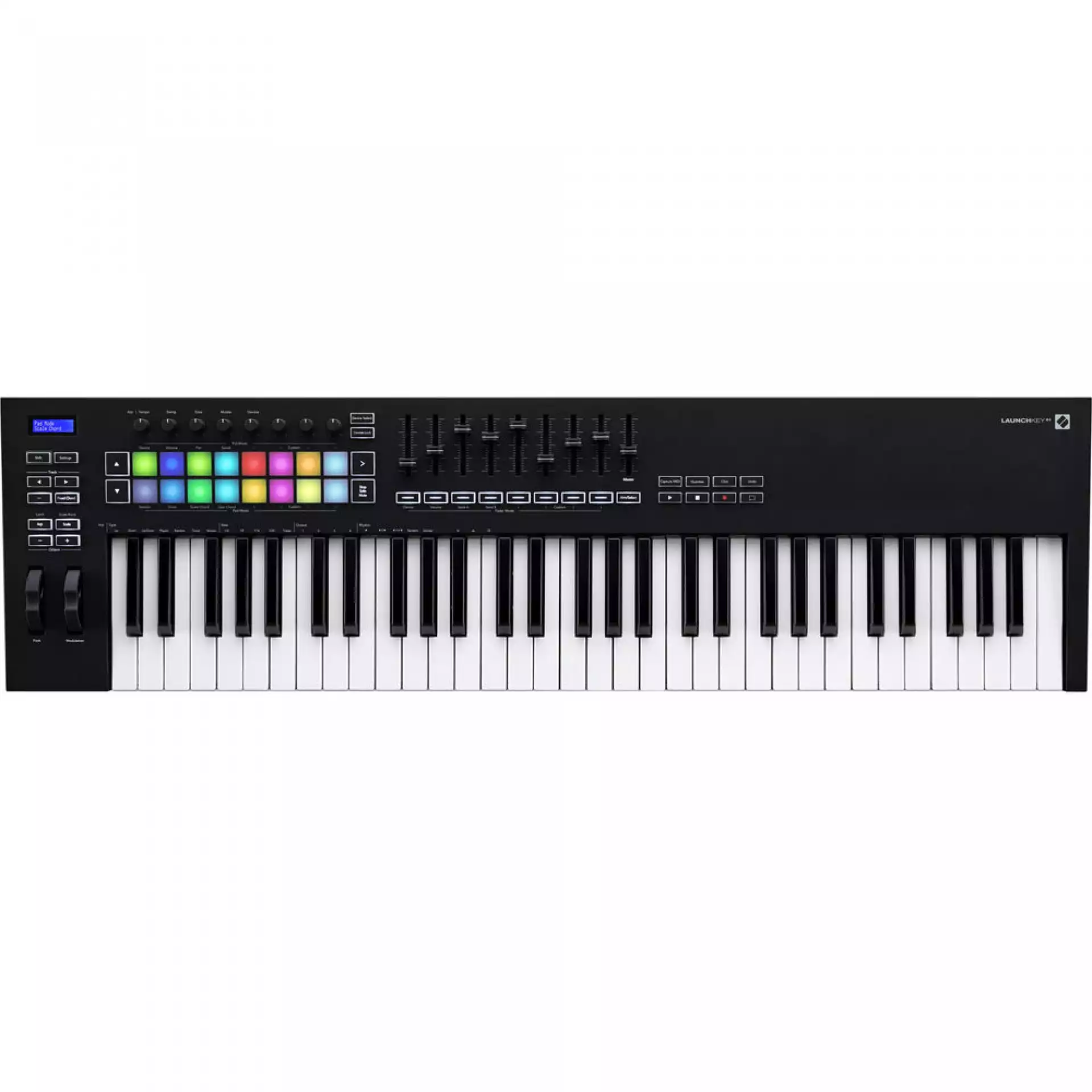 NOVATION LAUNCHKEY 61 MK3 - Midi Klavijatura