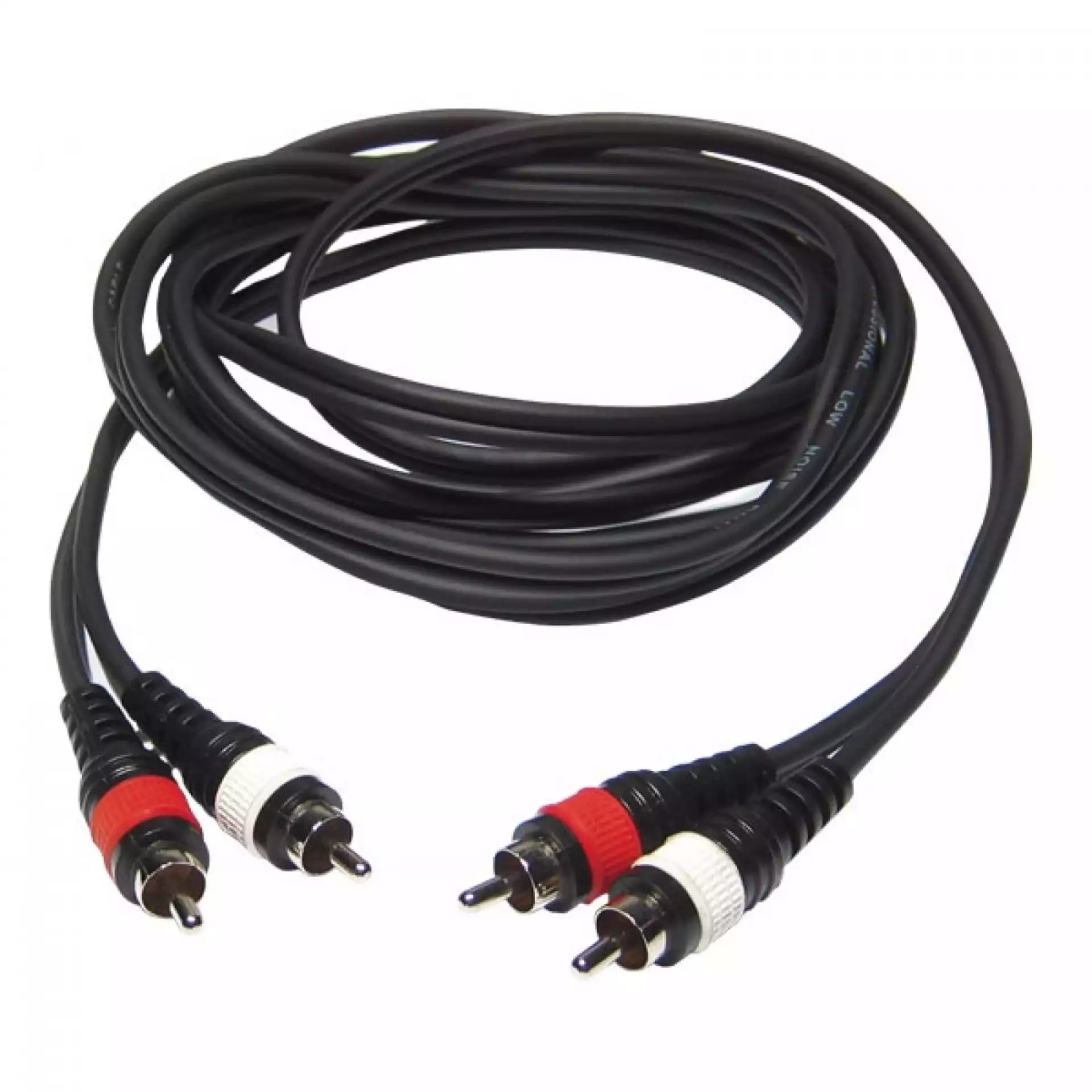 HILEC 2xRCA - 2xRCA 3m