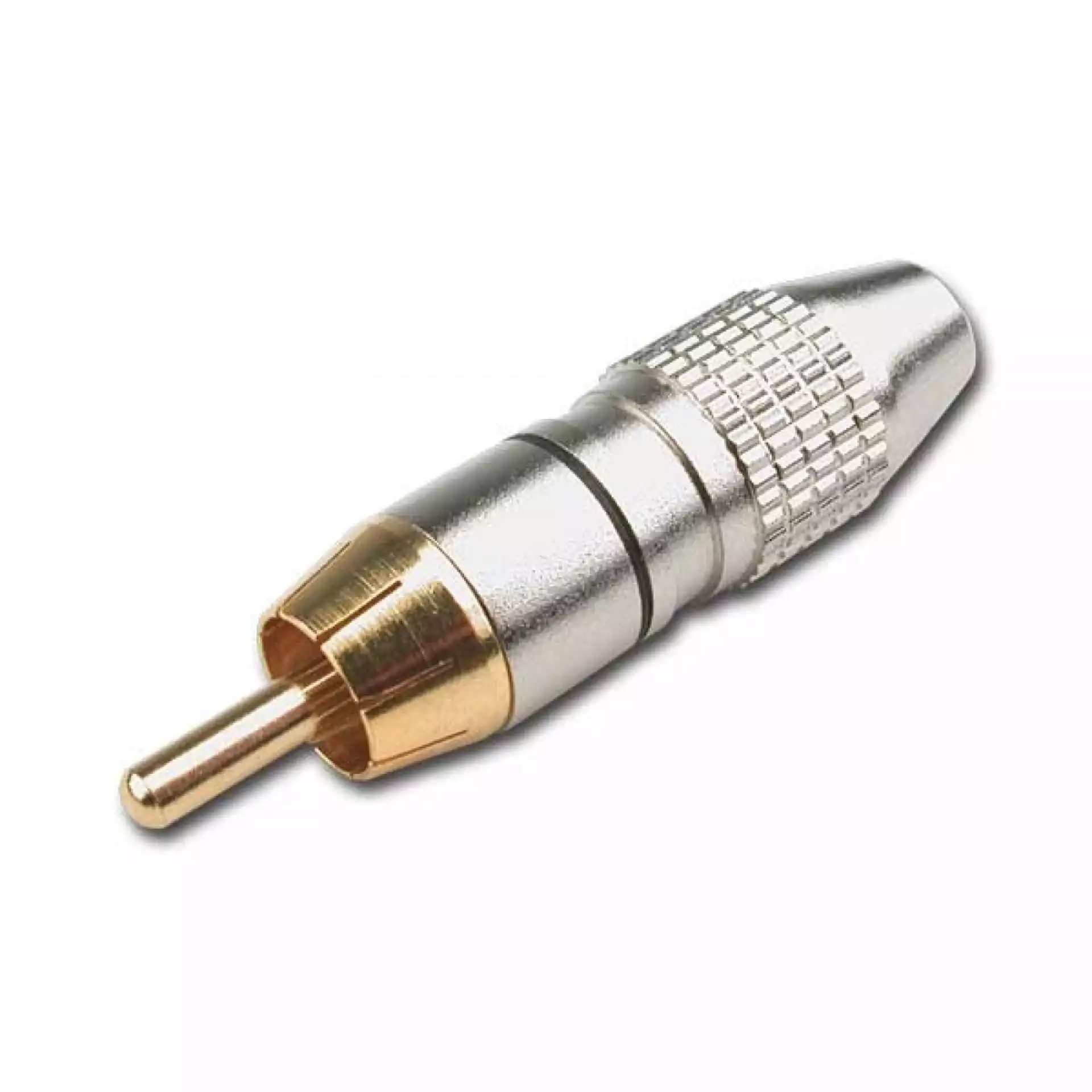HILEC RCA Male - Black