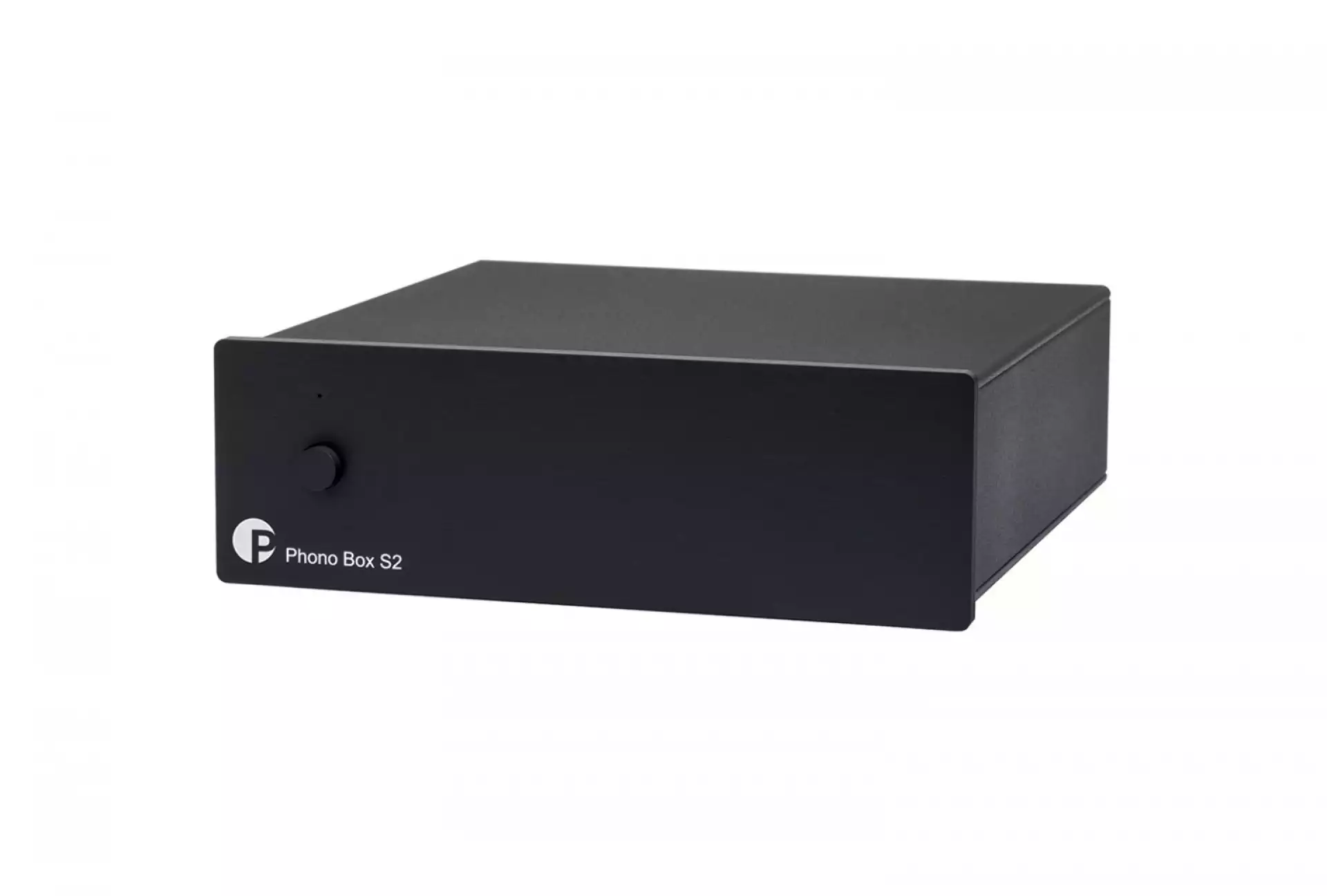 PRO-JECT Phono Box S2 Black