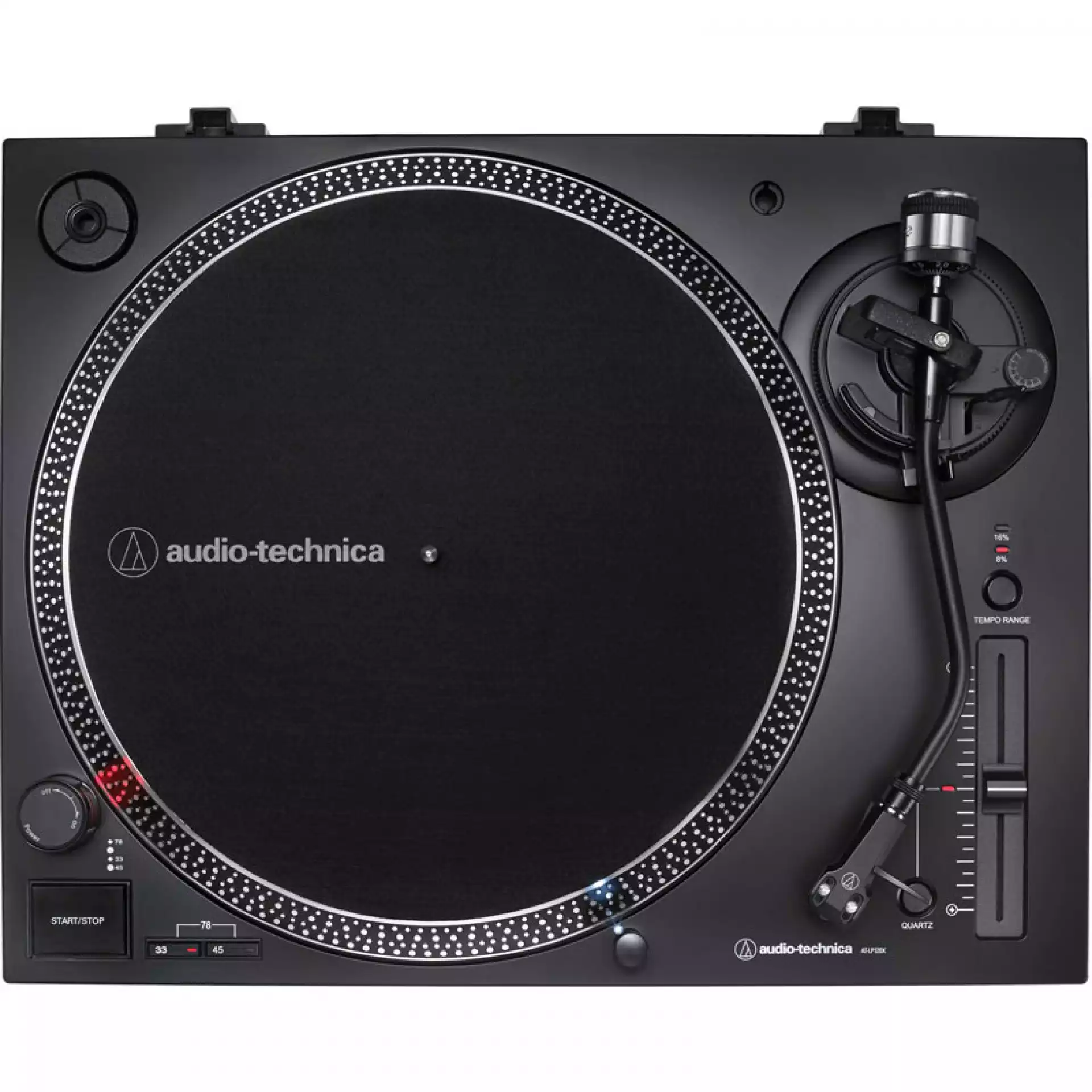 Audio-Technica AT-LP120XUSB BK