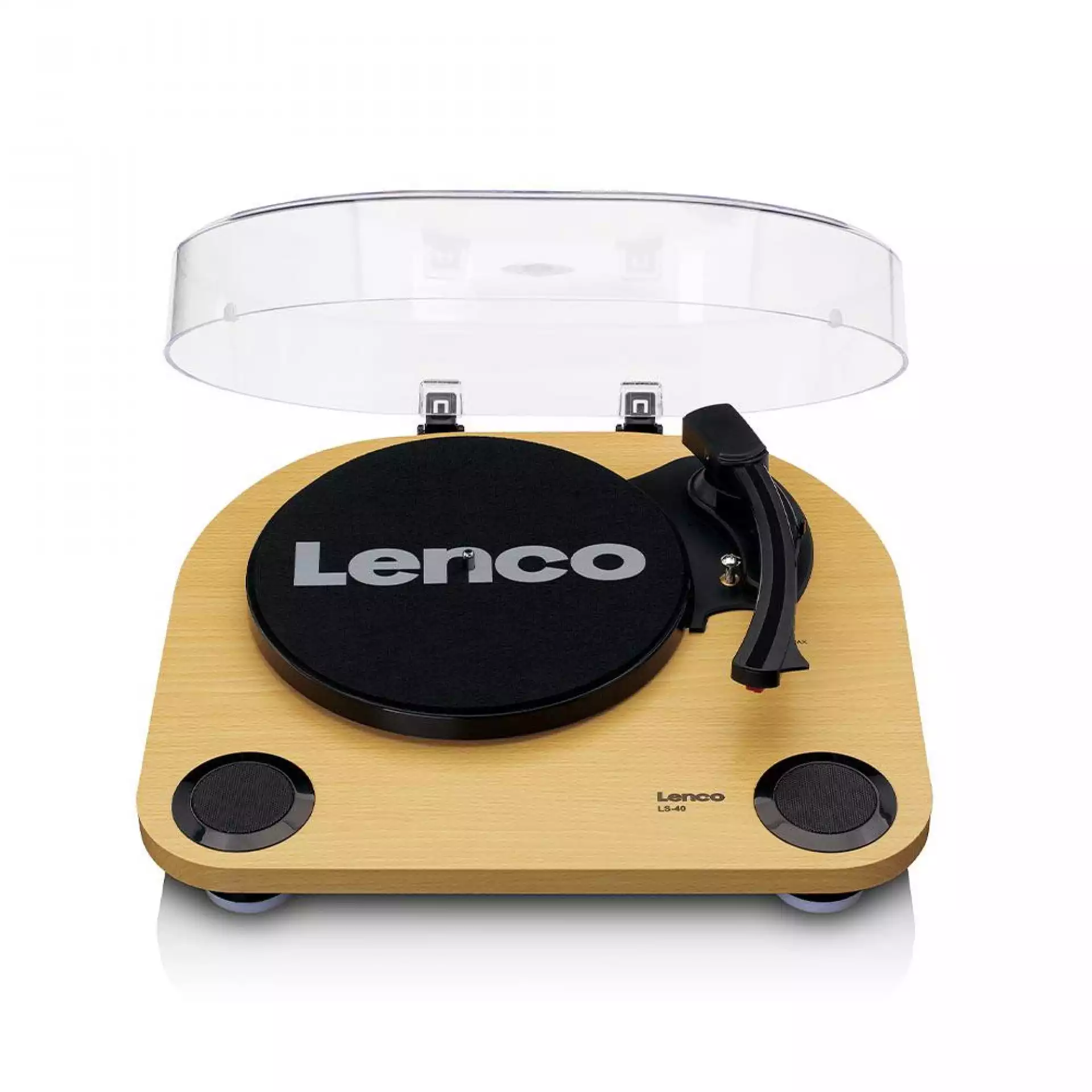 Lenco LS-40WD Gramofon sa ugrađenim zvučnicima
