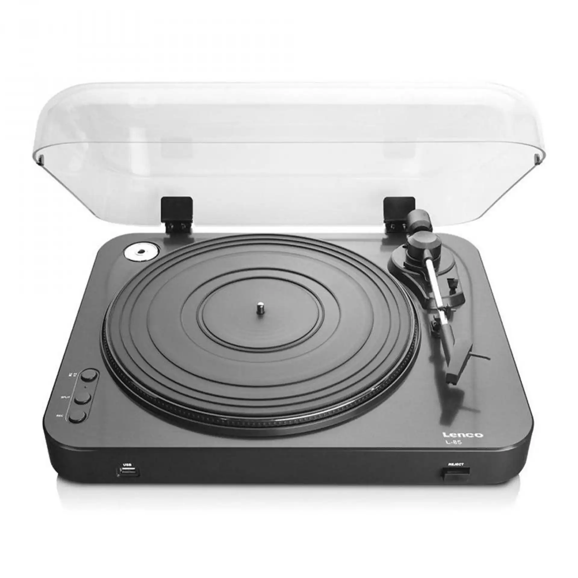 Lenco L-85 Black