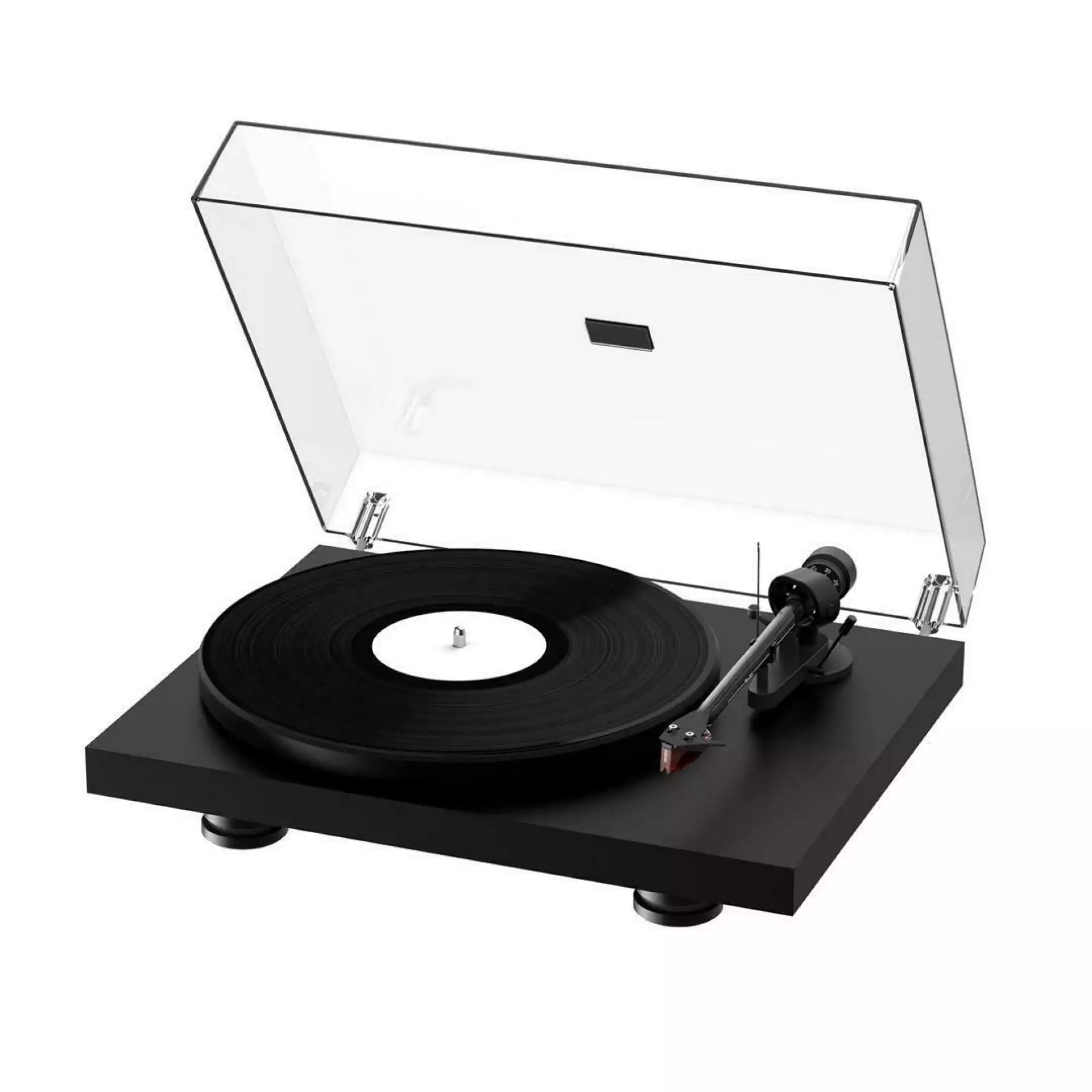 PRO-JECT Debut Carbon EVO Satin Black Gramofon