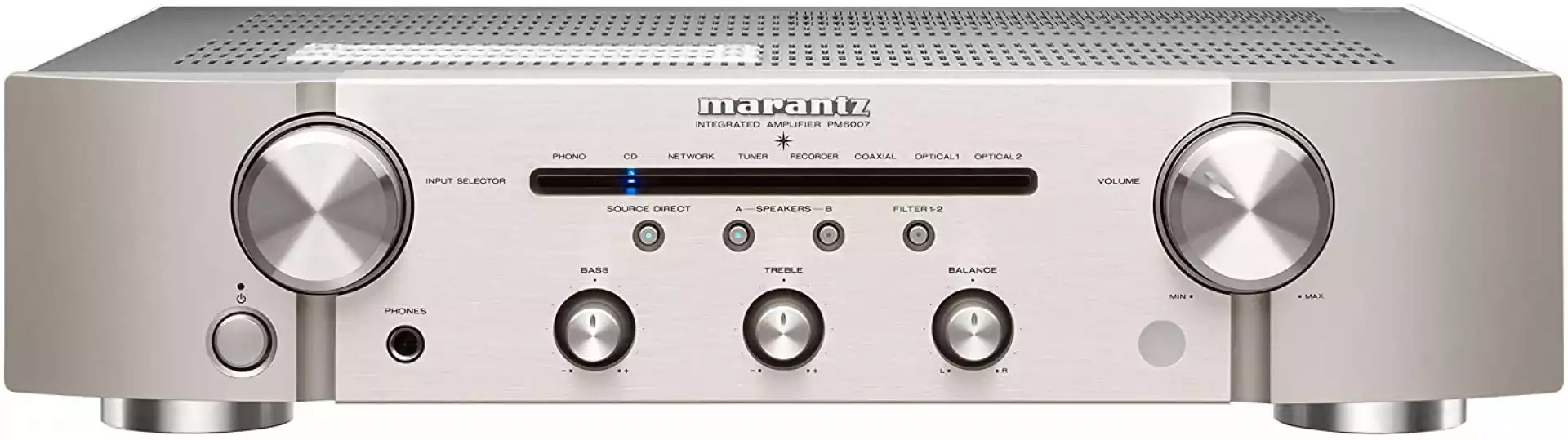 Marantz PM6007/N1 Silver Gold Integrisano Pojačalo