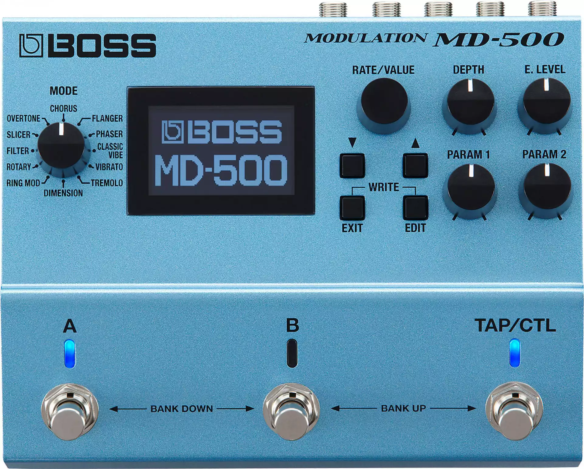 Boss MD-500 - Pedala za gitaru