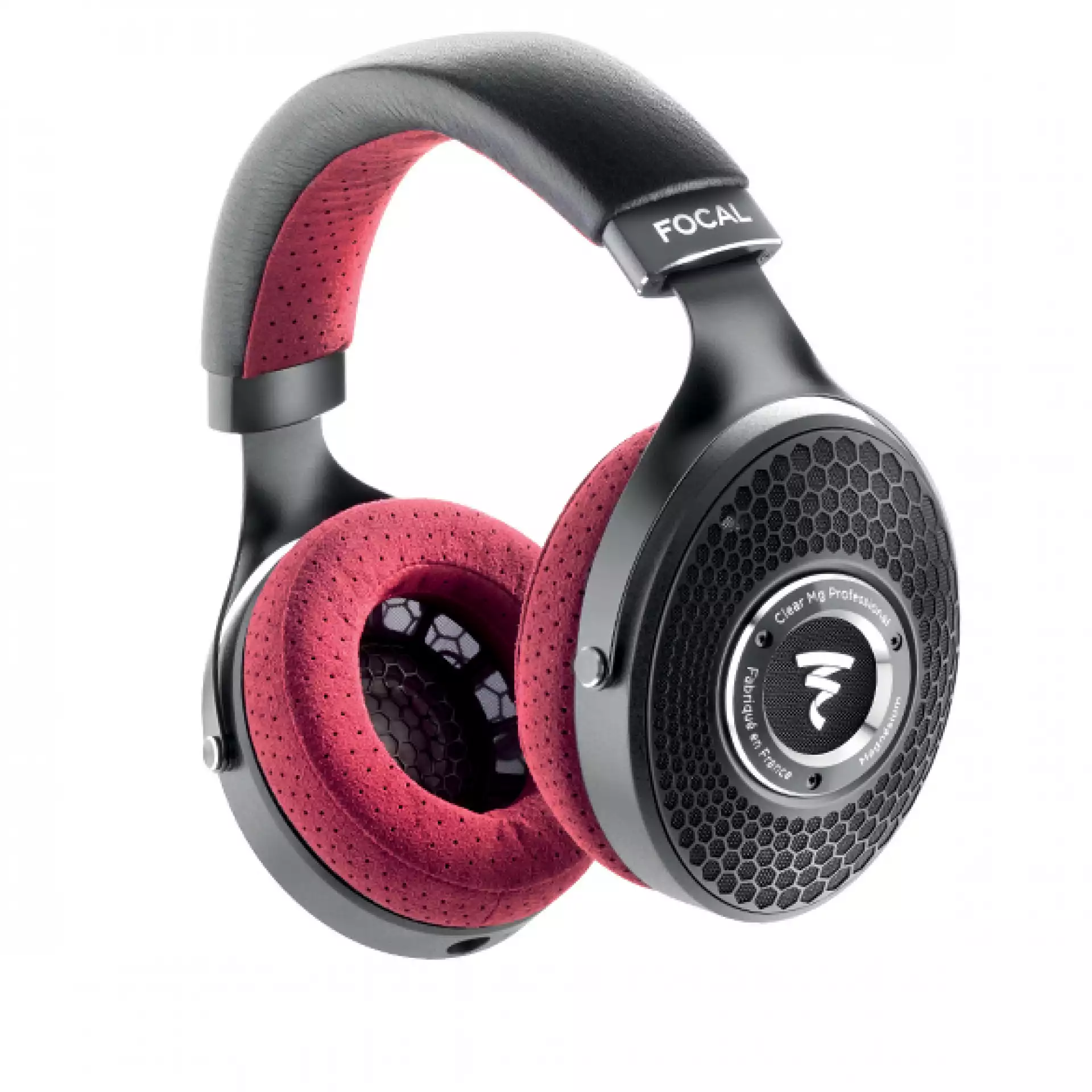 FOCAL CLEAR MG PROFESSIONAL - RED