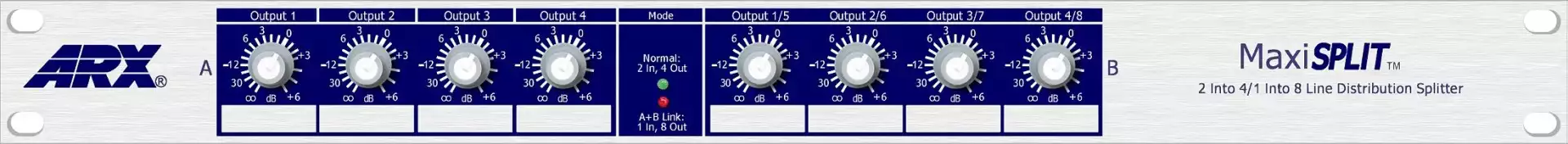 ARX Maxisplit Line Splitter