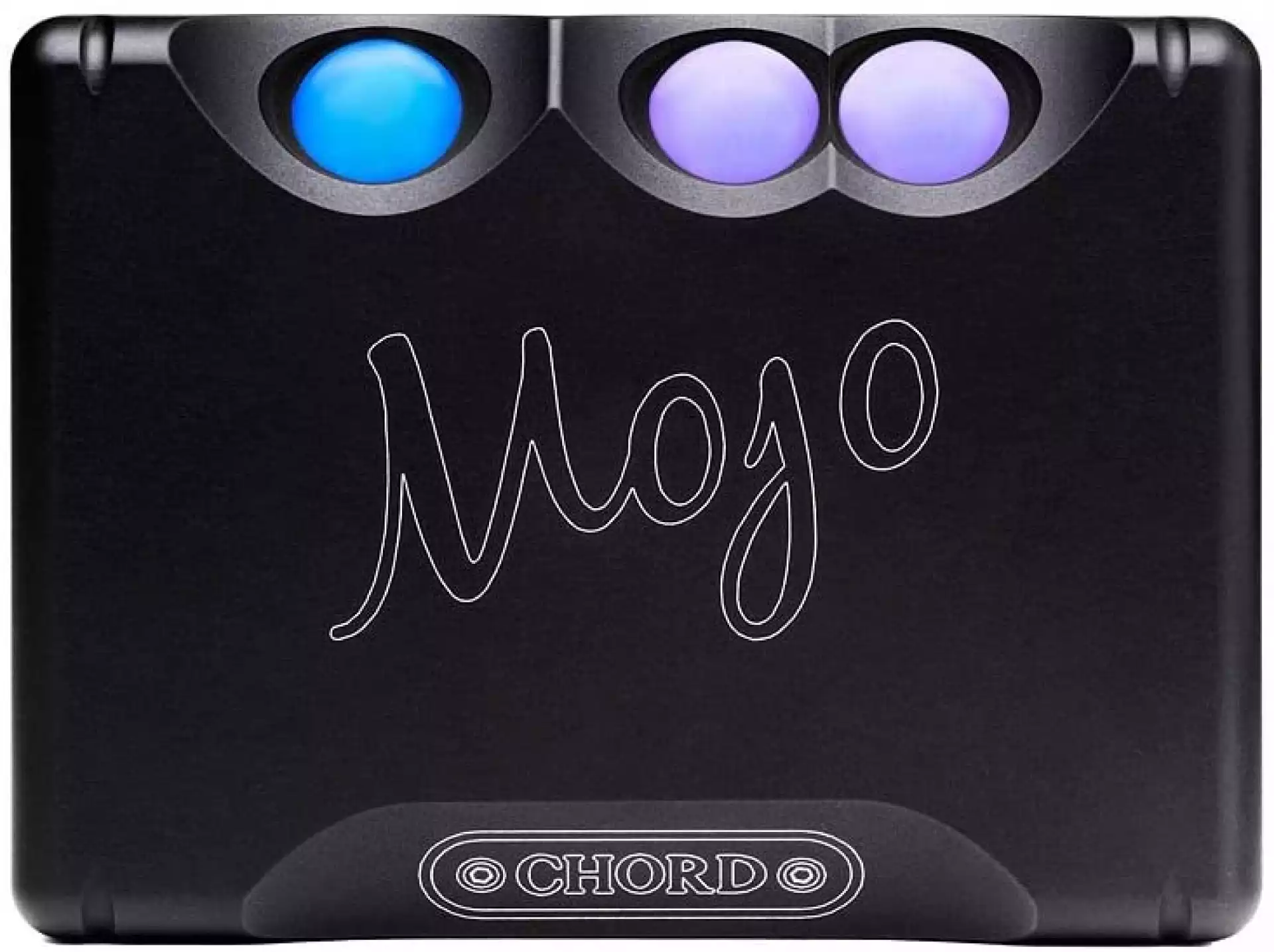 CHORD MOJO DAC w/ USB, Coaxial, and Optical Inputs Black