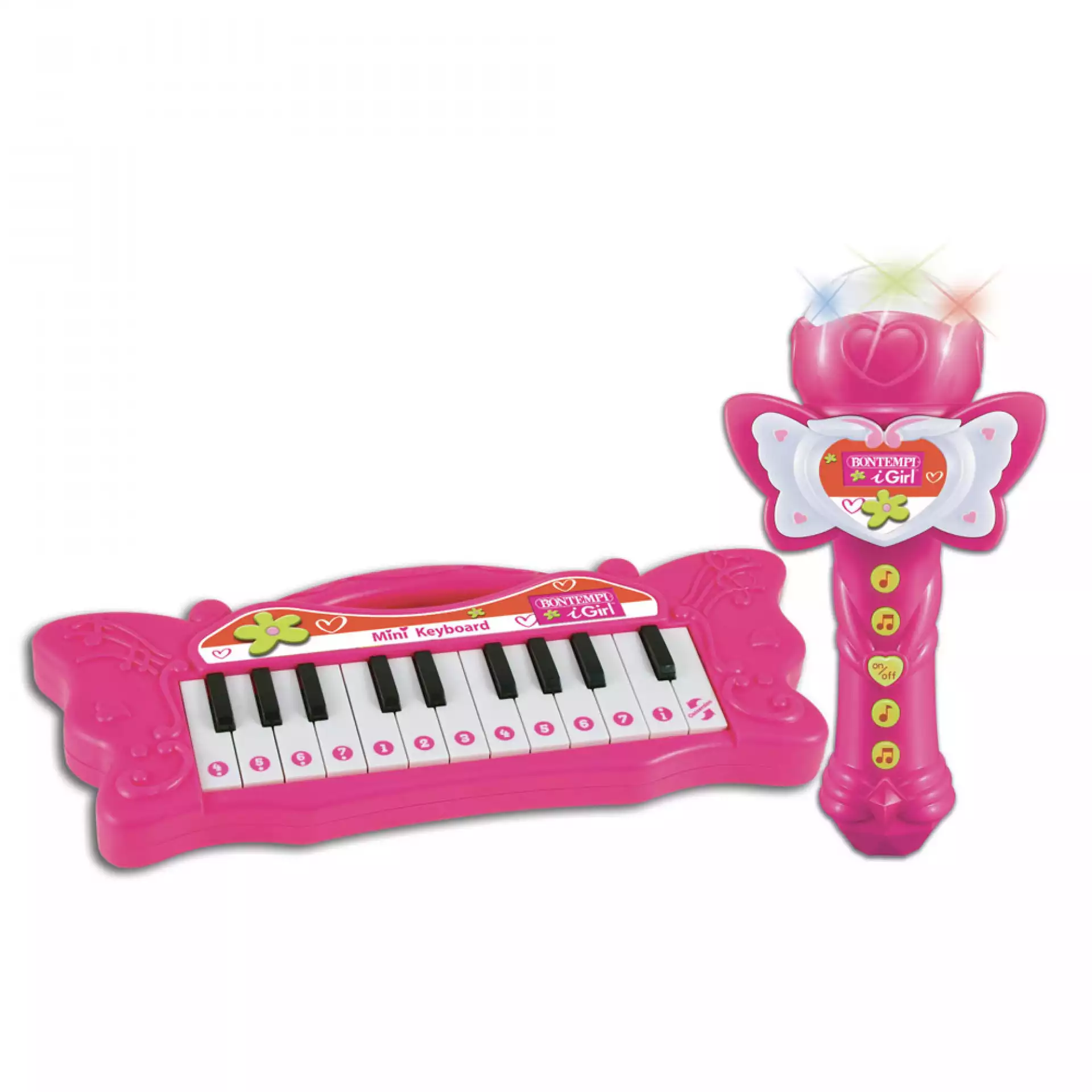 Bontempi mini keyboard 2171