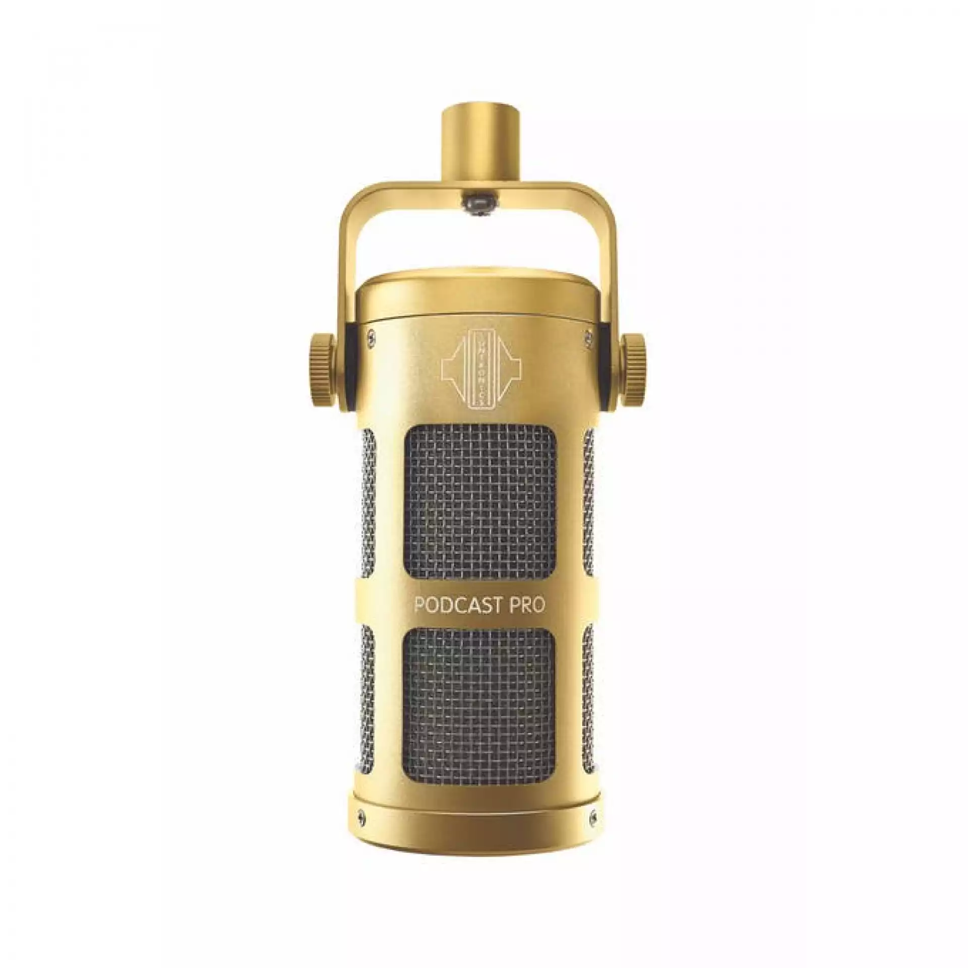 Sontronics Podcast Pro Gold - Podcast mikrofon
