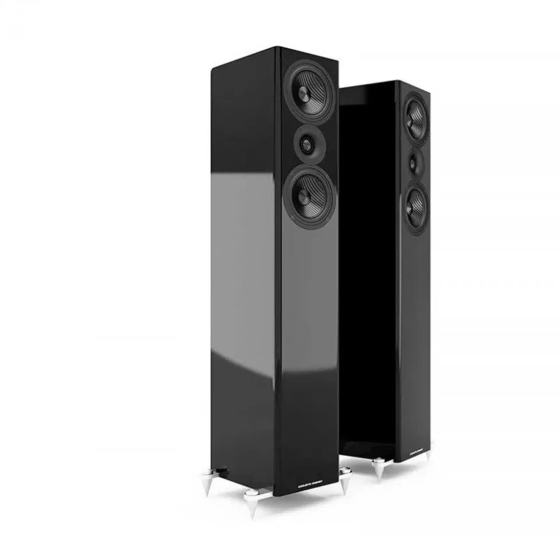 Acoustic Energy AE509 Floorstander Piano Black