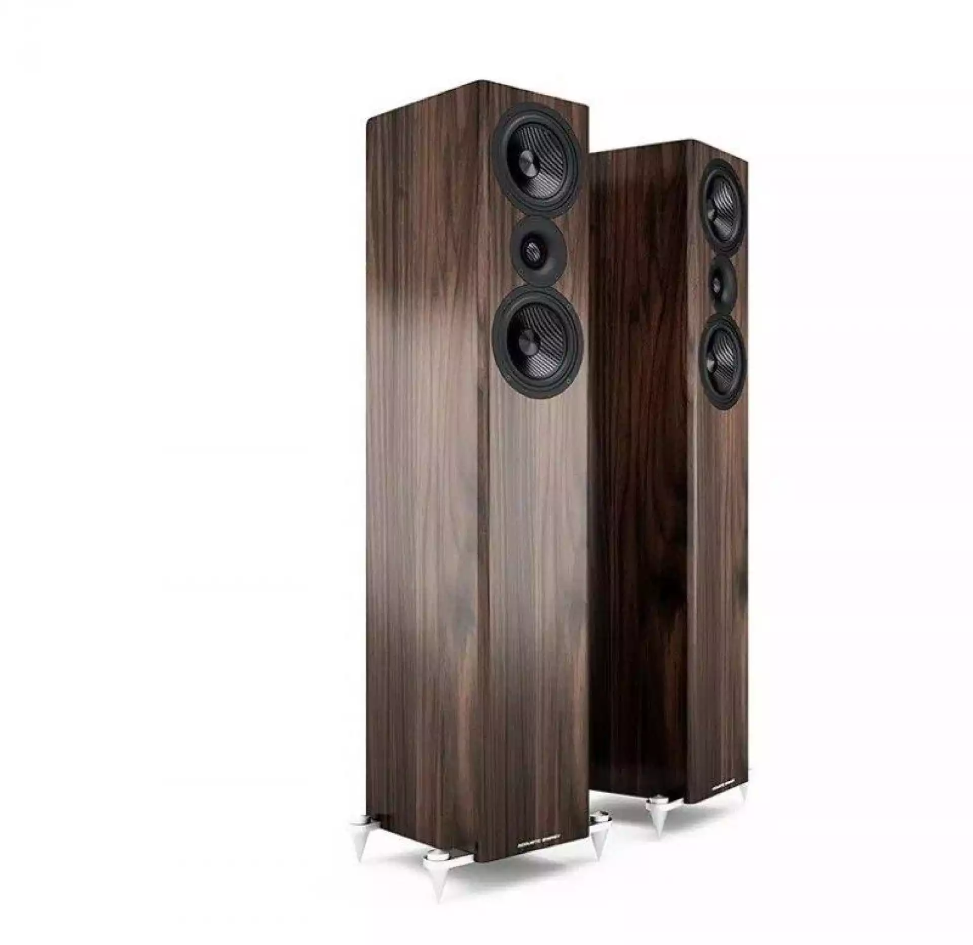 Acoustic Energy AE509 Floorstander Walnut Podnostojeći Zvučnik