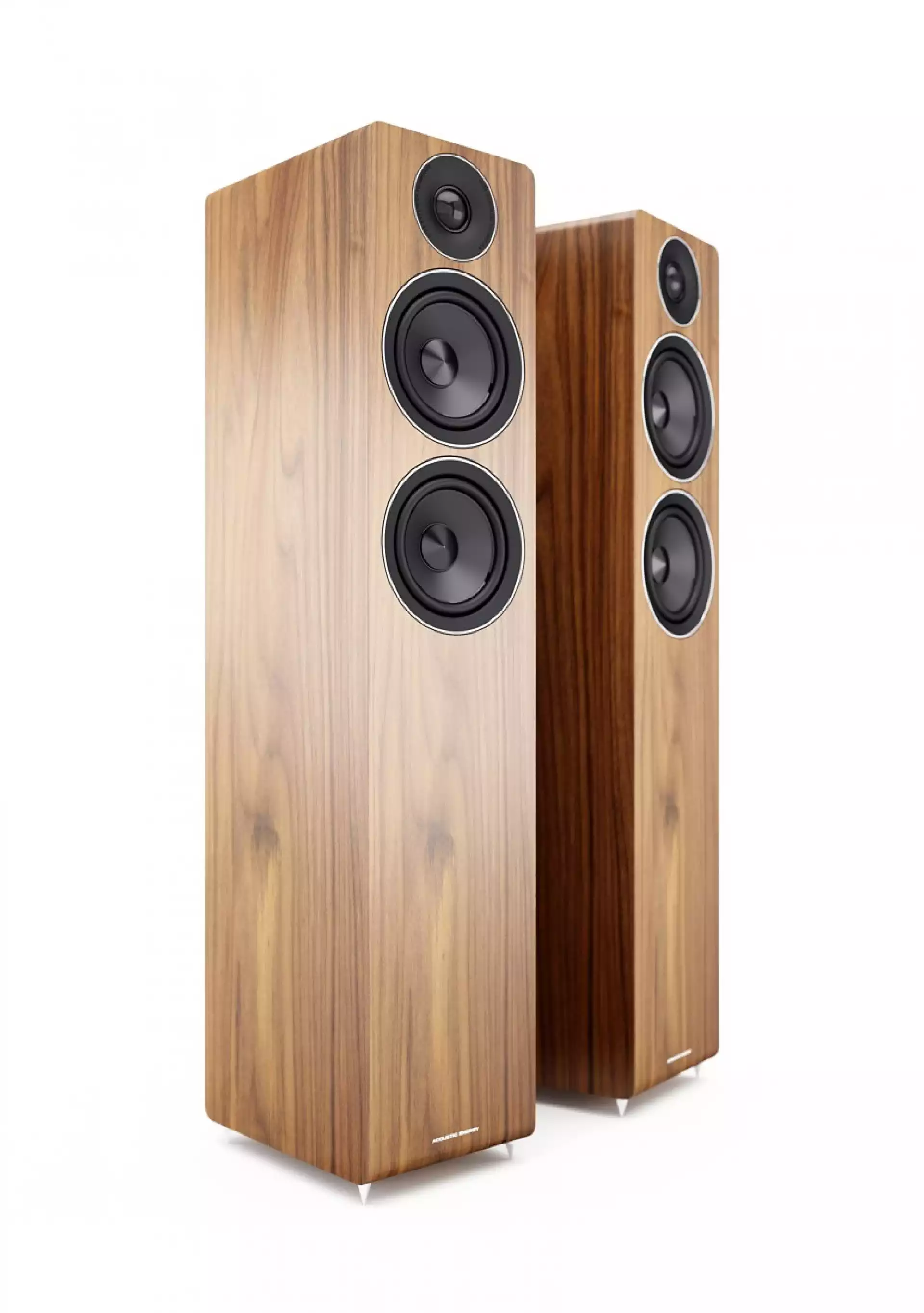 Acoustic Energy AE109 Floorstander Walnut