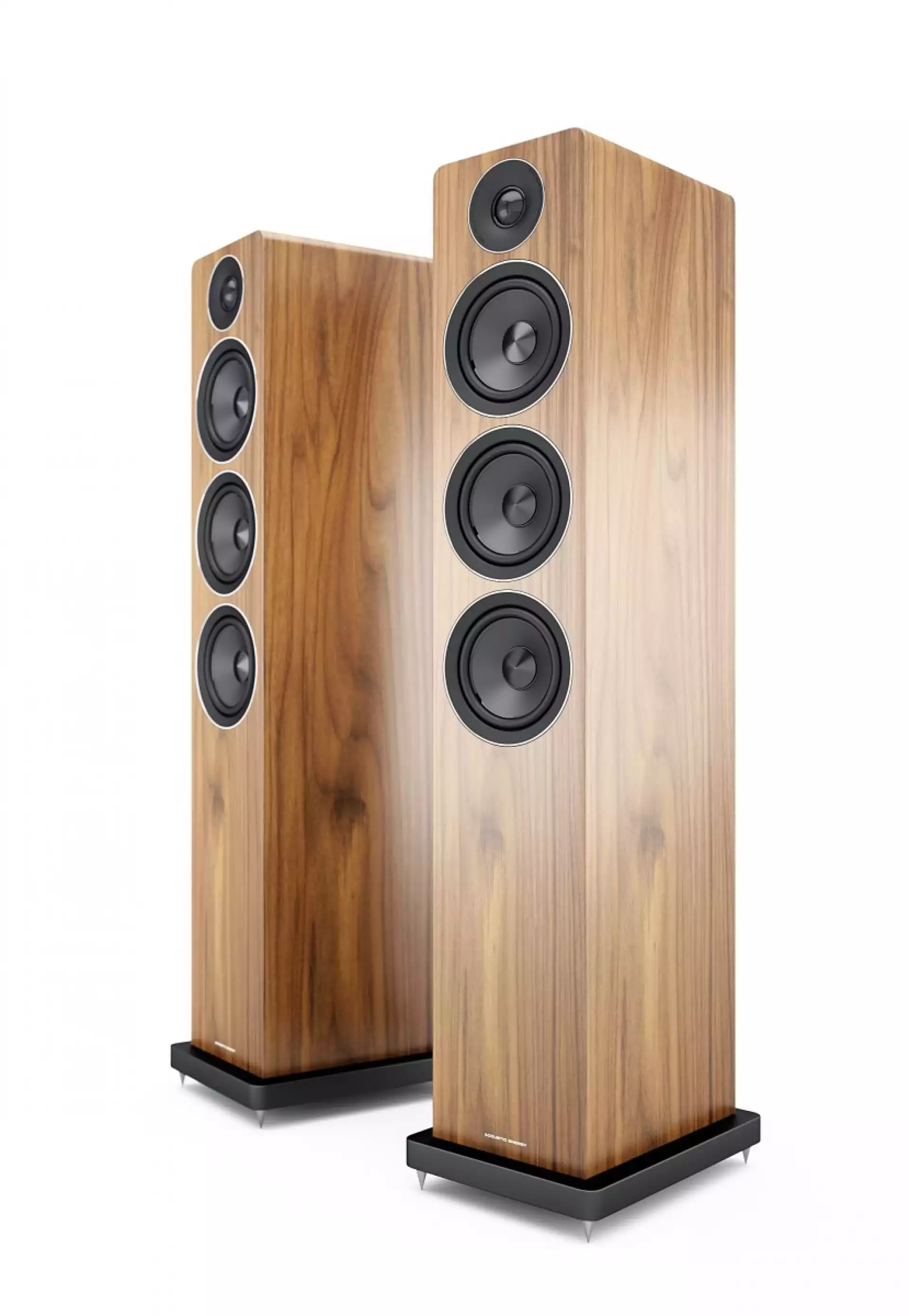 Acoustic Energy AE120 Floorstander Walnut