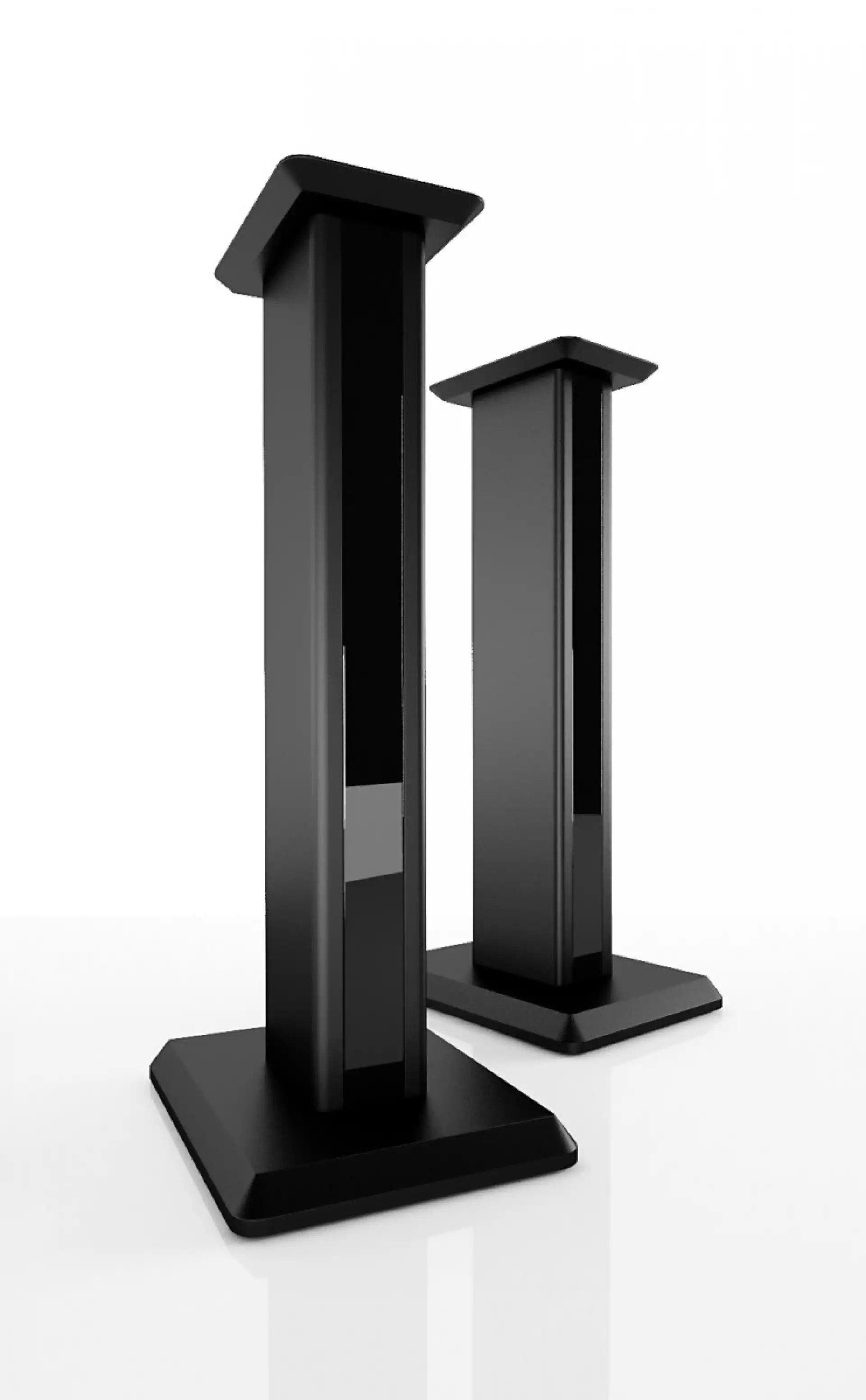 Acoustic Energy New Reference Stands Black