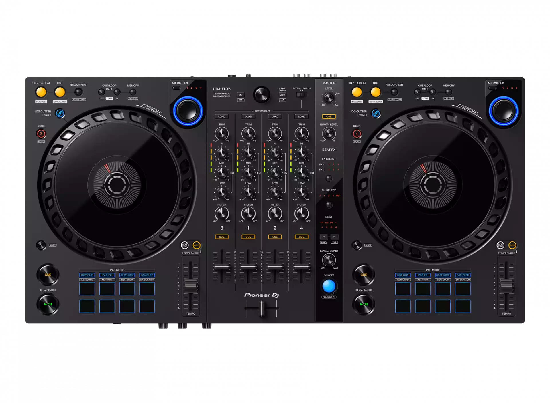 PIONEER DDJ-FLX6
