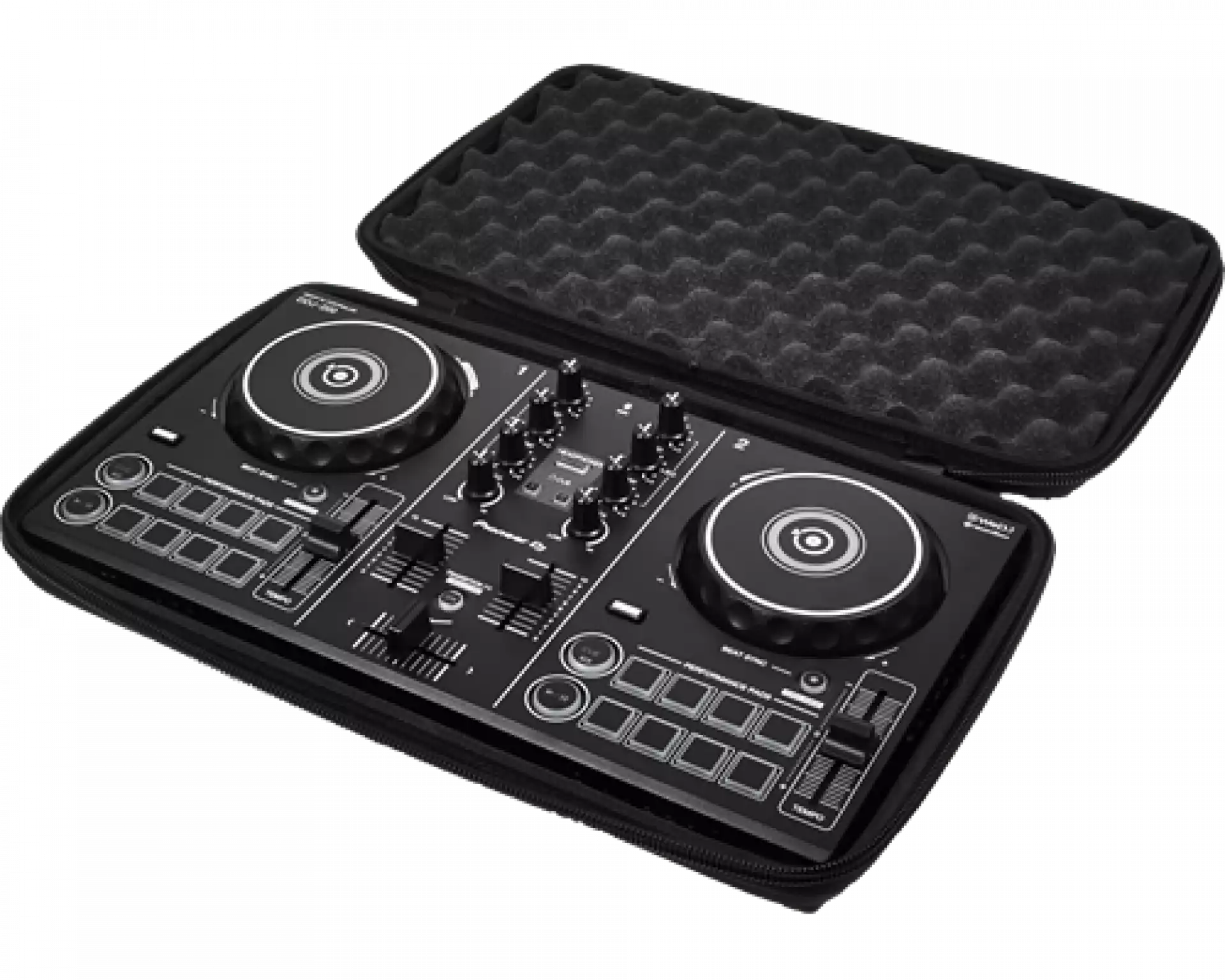 Coque Rigide UDG Pour DDJ-XP1/XP2 - Protection EVA, Intérieur Polaire