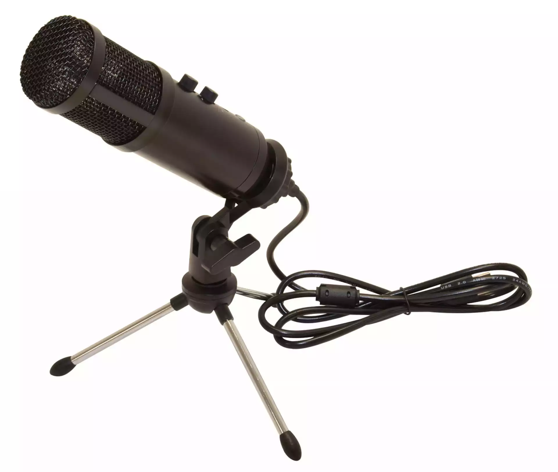 Citronic USB Podcast Microphone