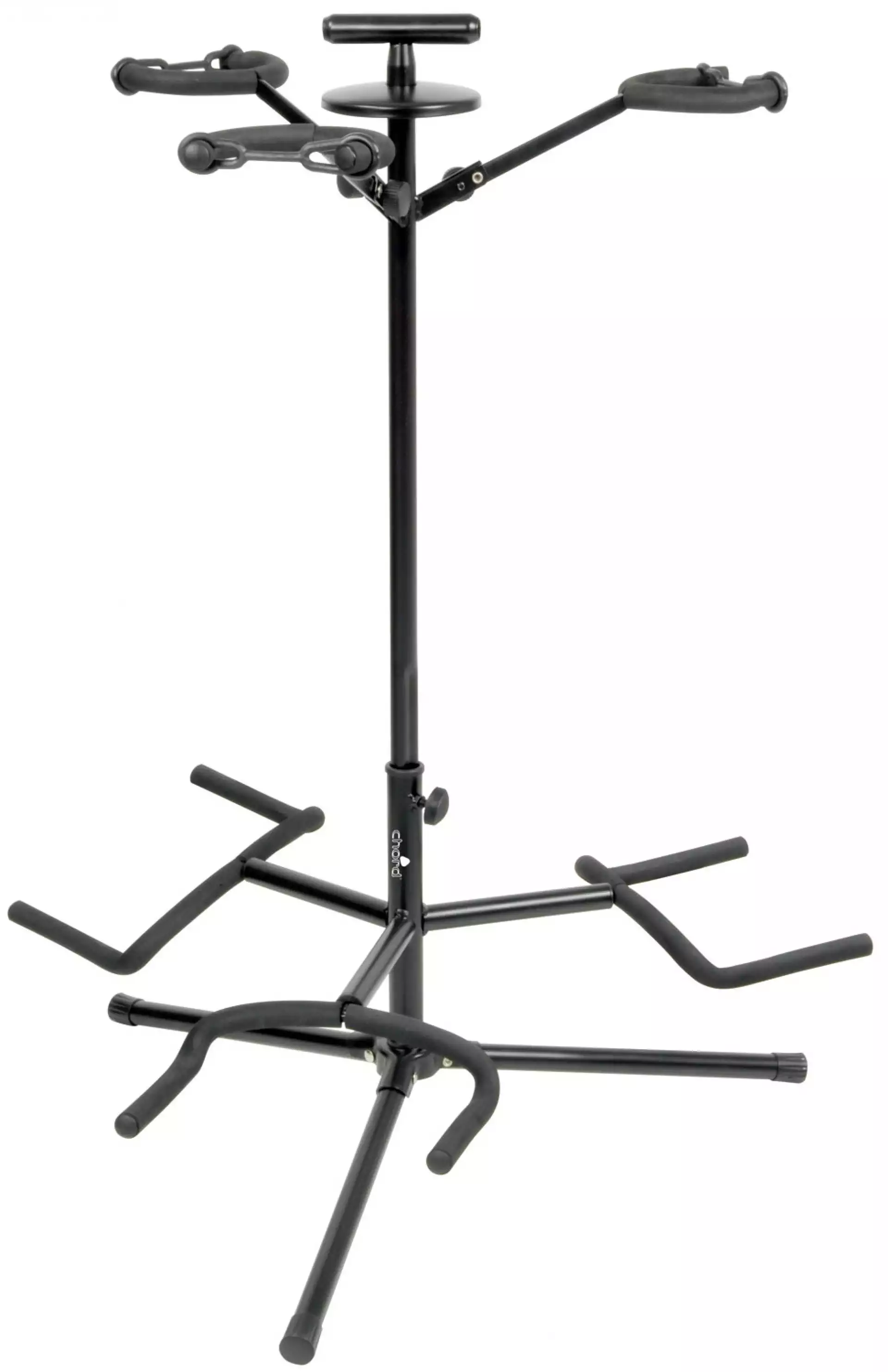 Chord 3-Way Neck Support Stand -  Gitarski podni stalak za tri gitare