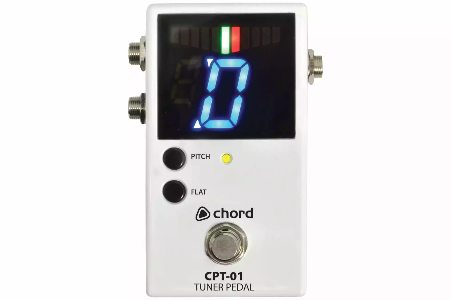 Chord CPT-01 Pedal Tuner - Štimer