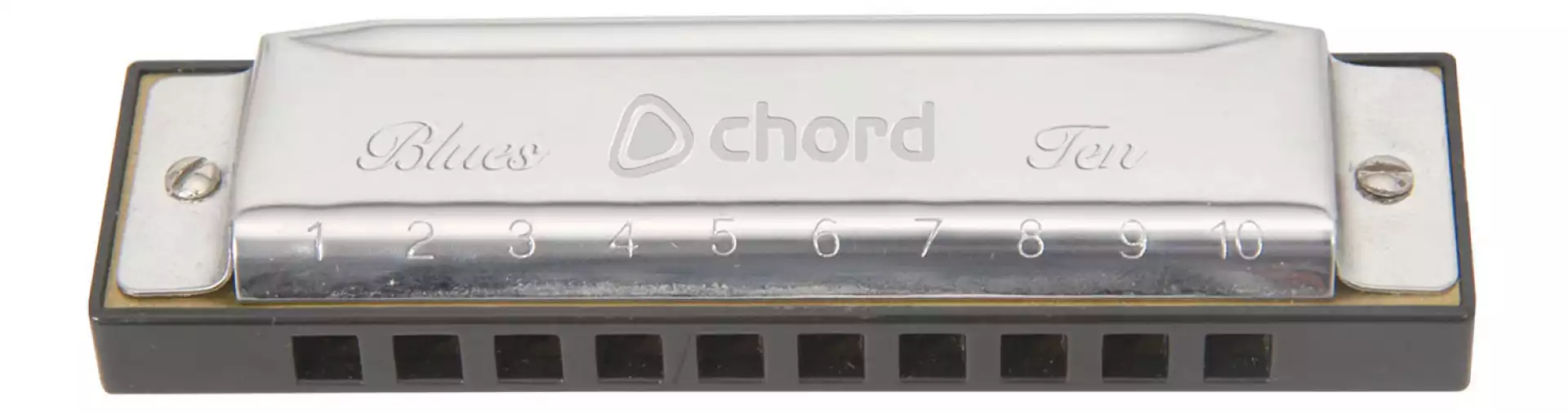 Chord Blues Ten Harmonica A