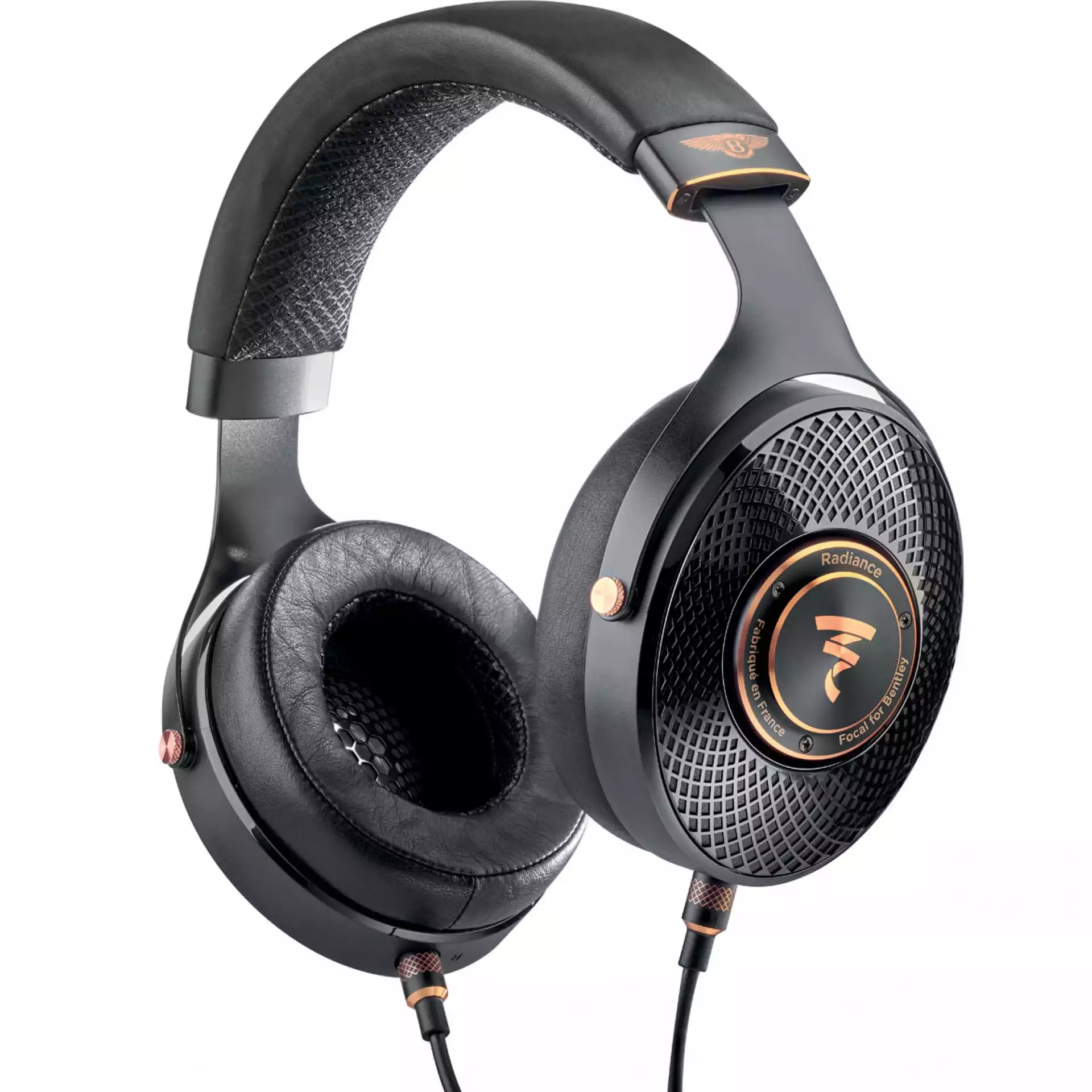 Focal Radiance Closed Back Headphones (Bentley Special Edition)