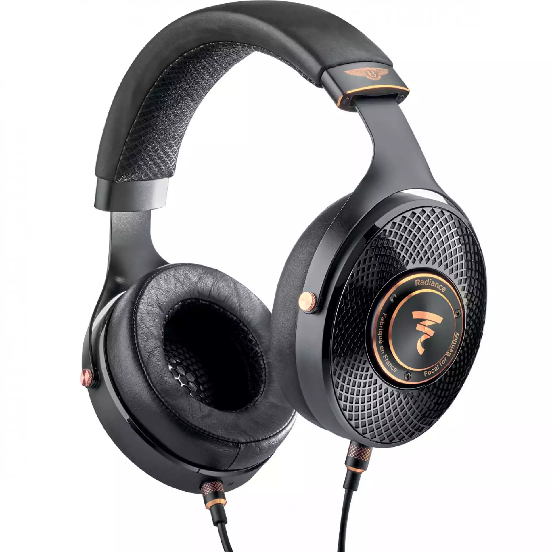 FOCAL Radiance Closed Back Headphones (Bentley Special Edition) HiFi Slušalice