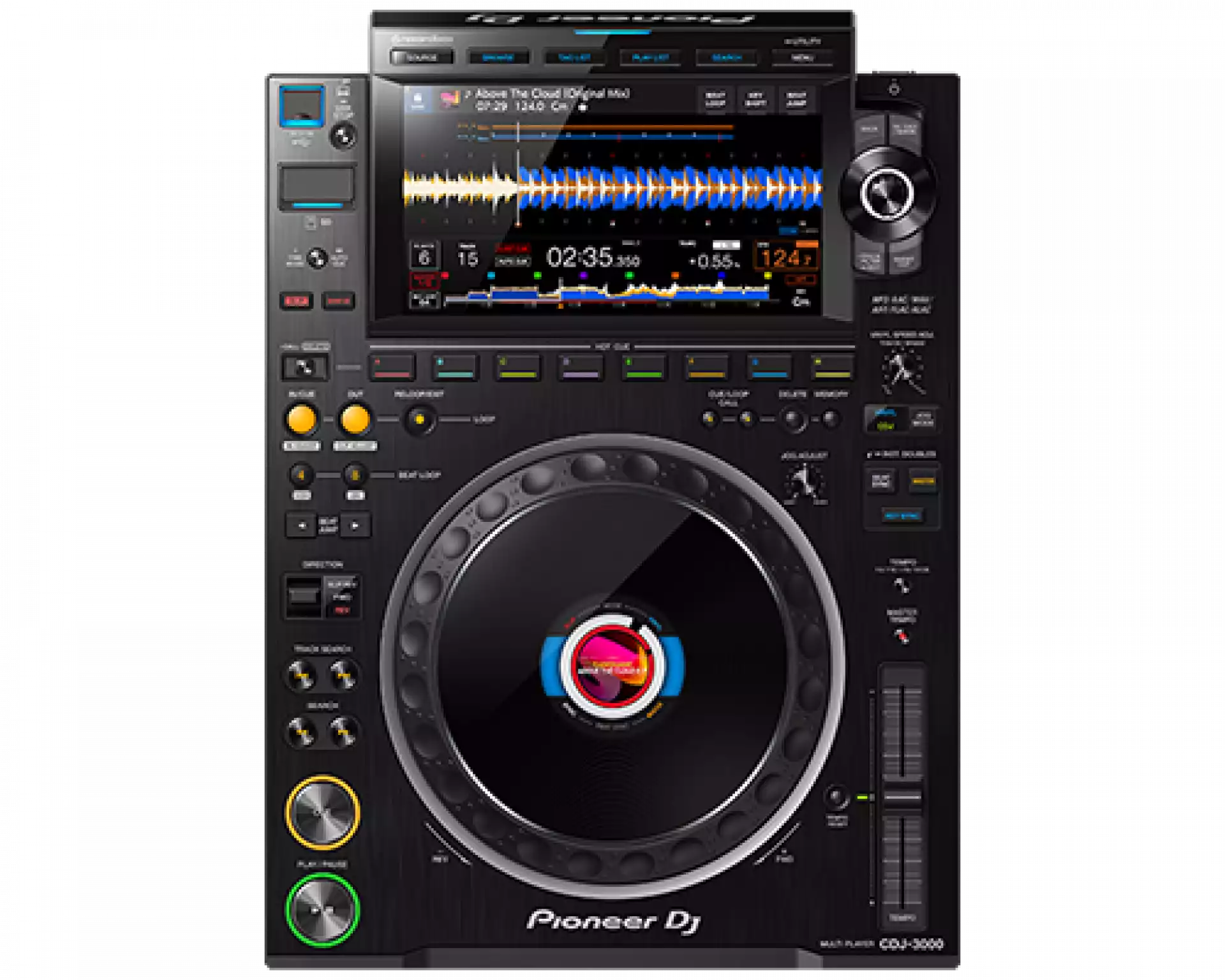 Pioneer CDJ-3000