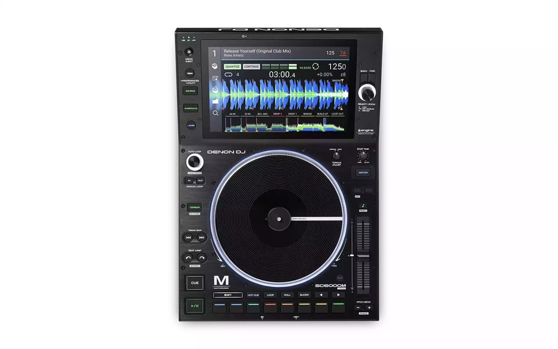 DENON DJ SC6000M