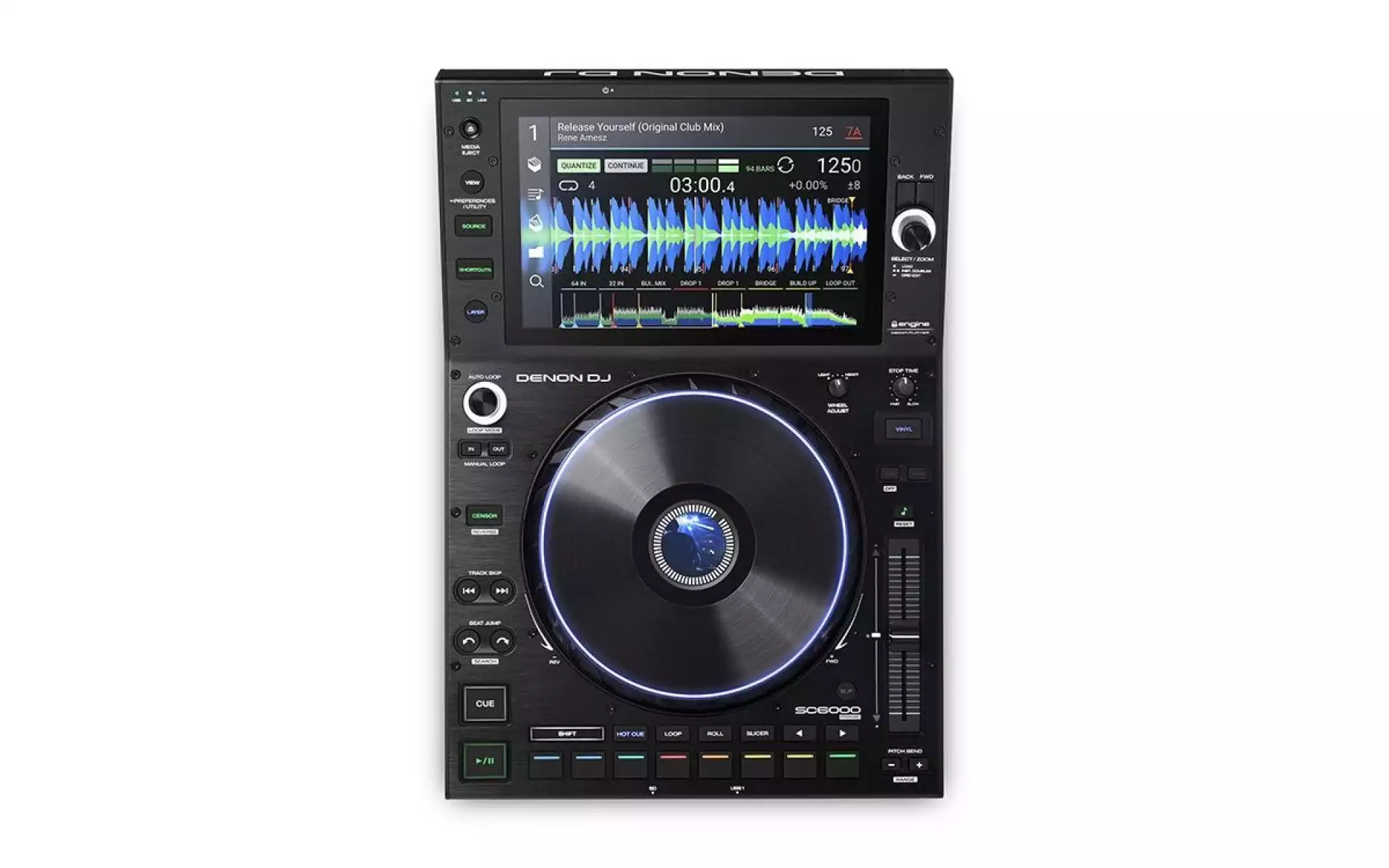 DENON DJ SC6000