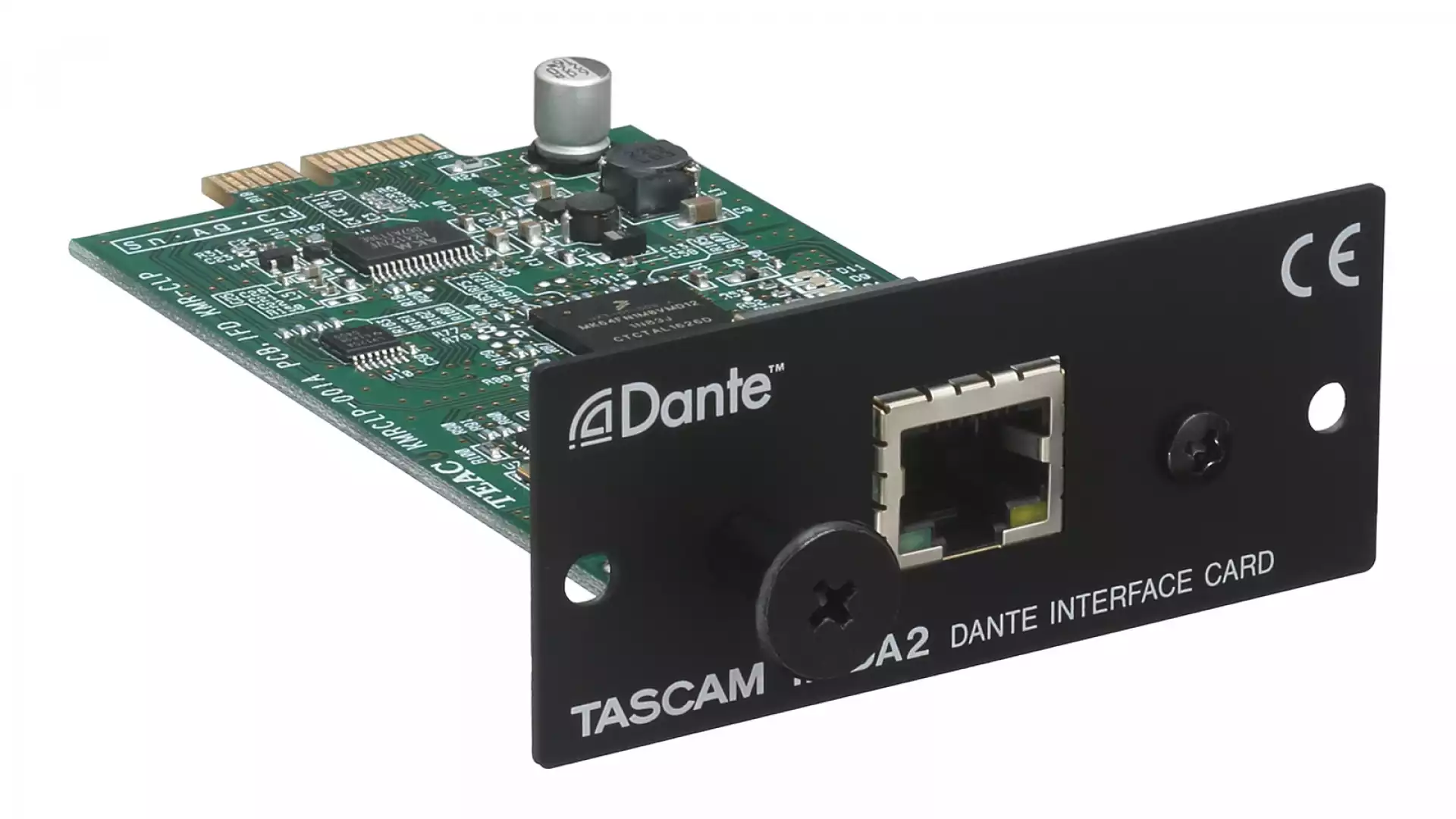 Tascam IF-DA2 Dante Interface