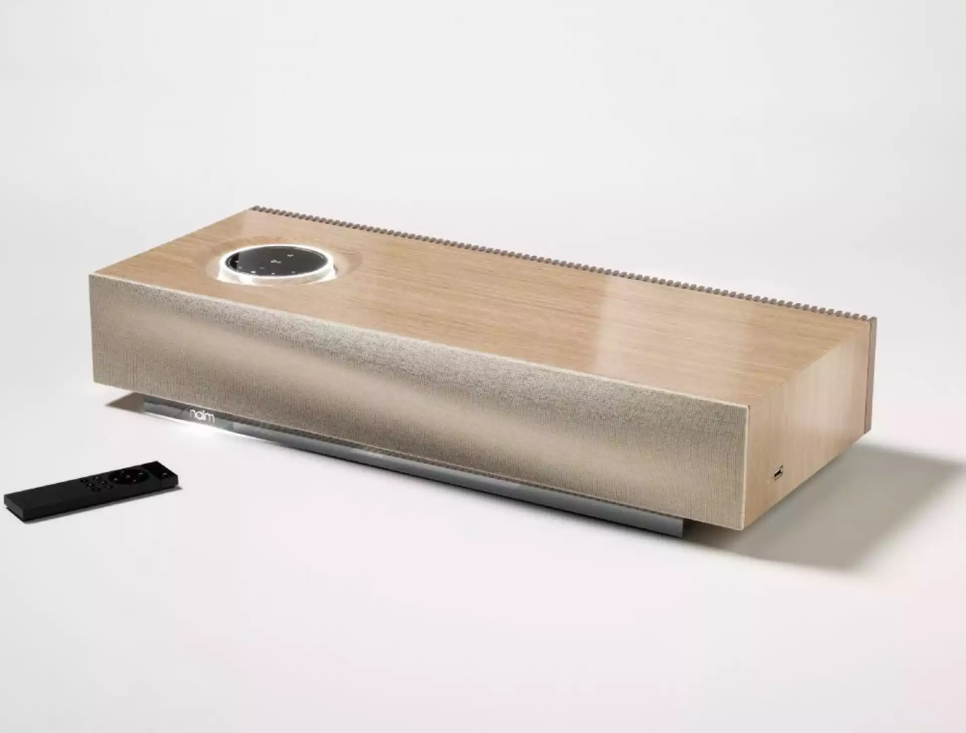 Naim Mu-so (2nd Gen) Light Oak Wood Limited edition