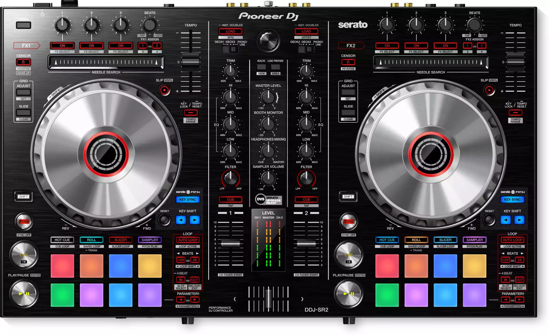 Pioneer DDJ-SR2 - DJ kontroler