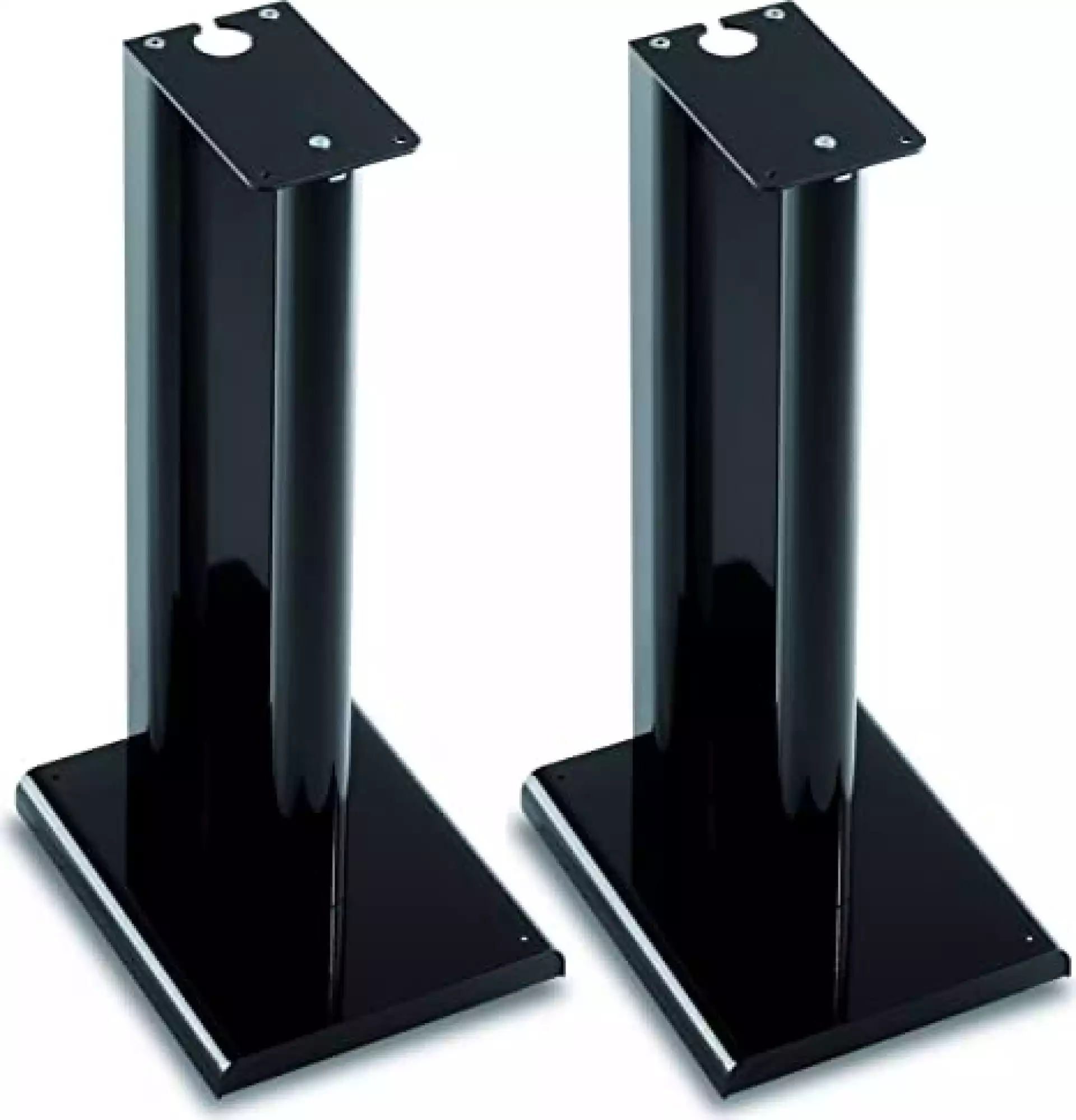 Q ACOUSTICS Q2010/20 Stands Black Stalci za Zvučnike