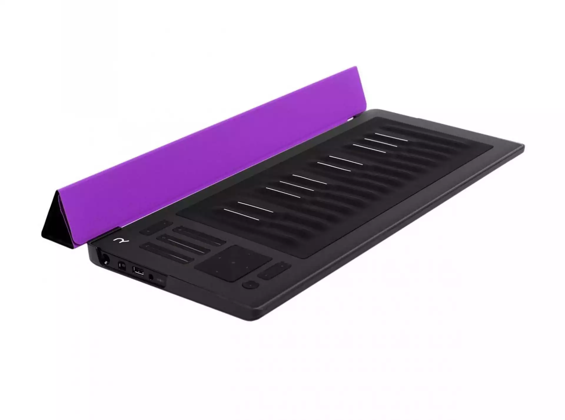 ROLI SEABOARD RISE 25 FLIP CASE LILAC