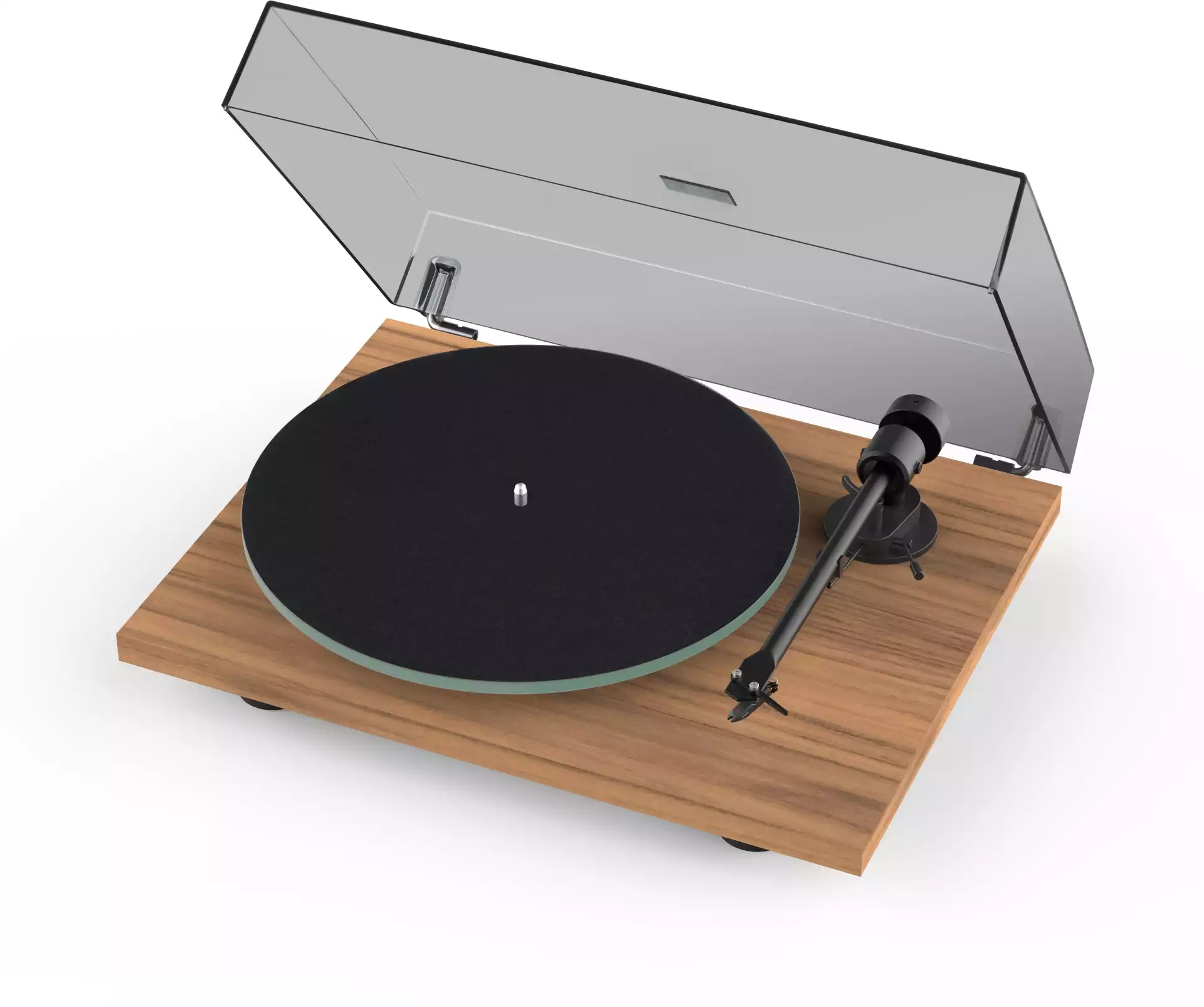 PRO-JECT T1 Walnut OM5e Gramofon