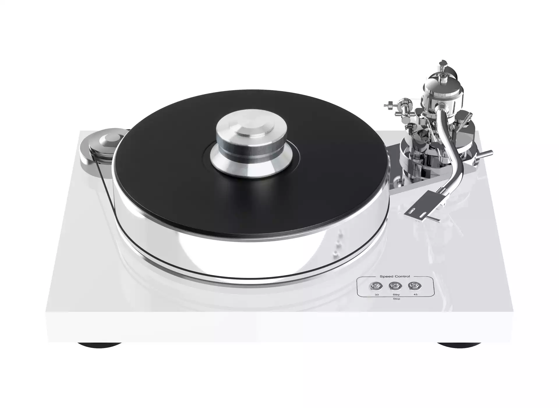 PRO-JECT Signature 10 White