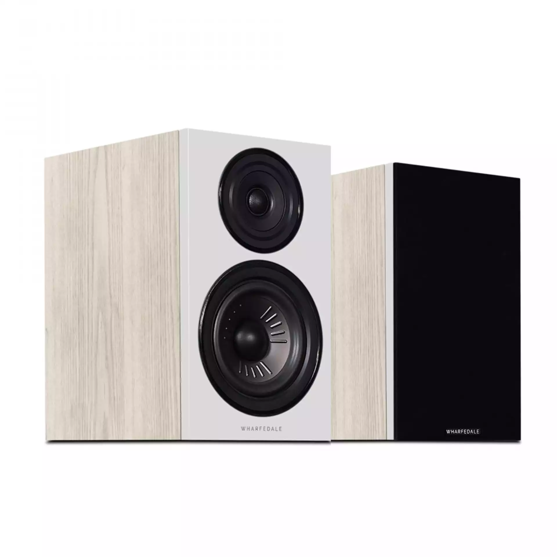 WHARFEDALE Diamond 12.2 Light Oak zvučnici za policu/stalak