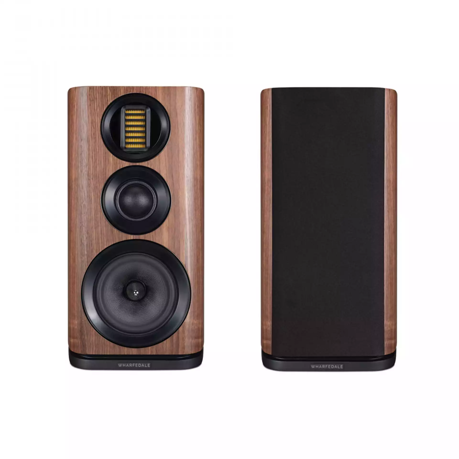 WHARFEDALE EVO 4.2 Walnut zvučnici za policu/stalak