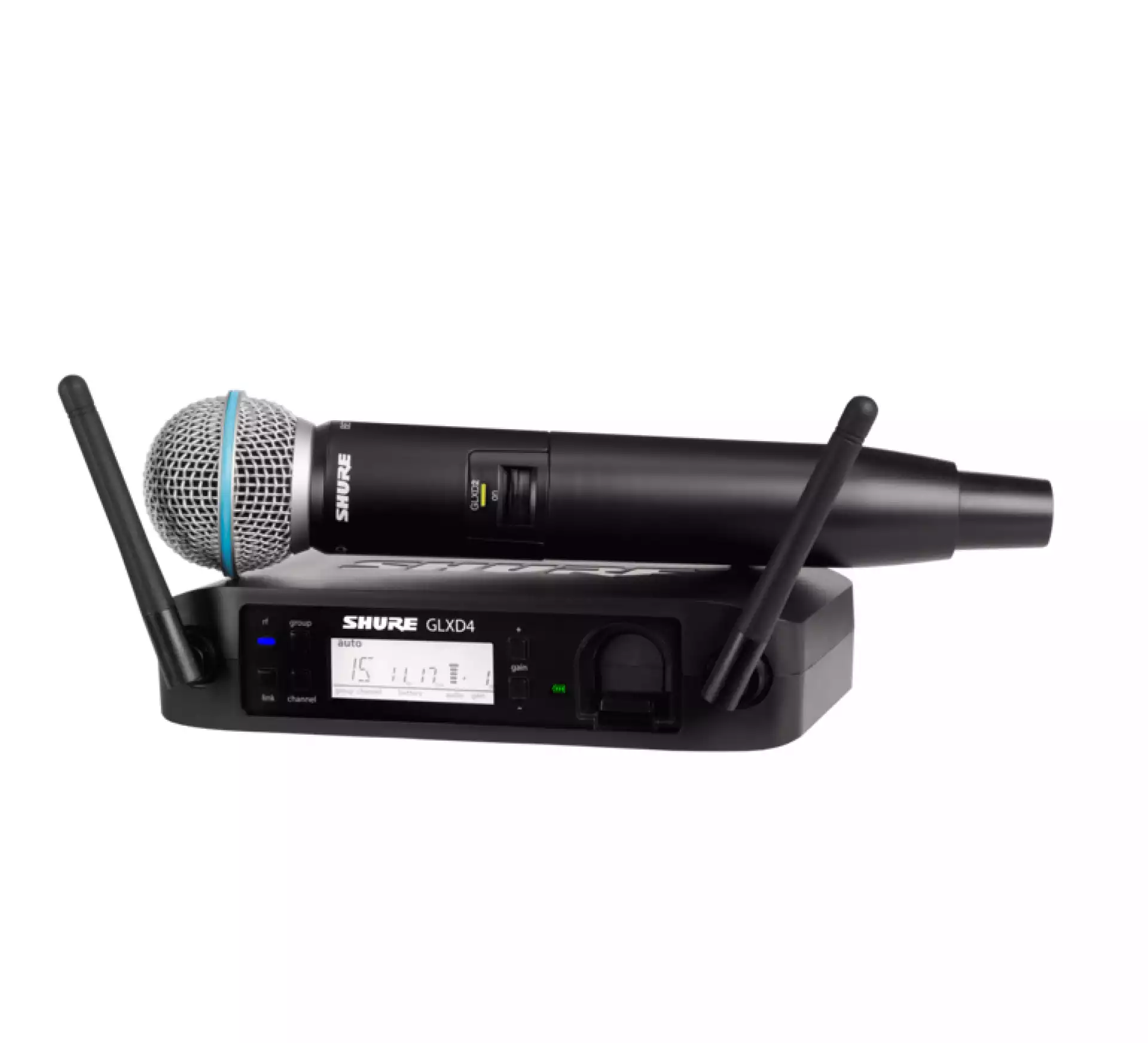 SHURE GLXD24E/B58