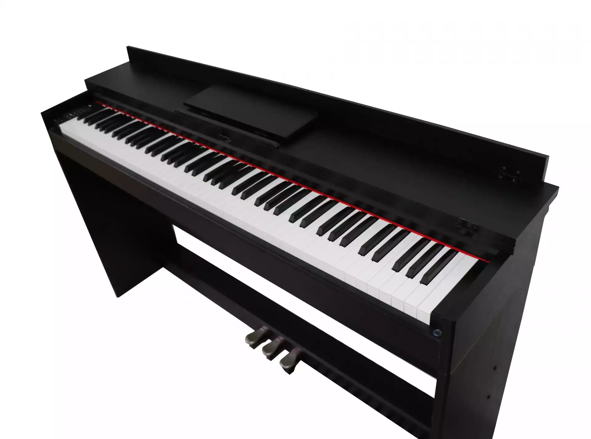 ARIUS STN-1200 Black - Električni Klavir