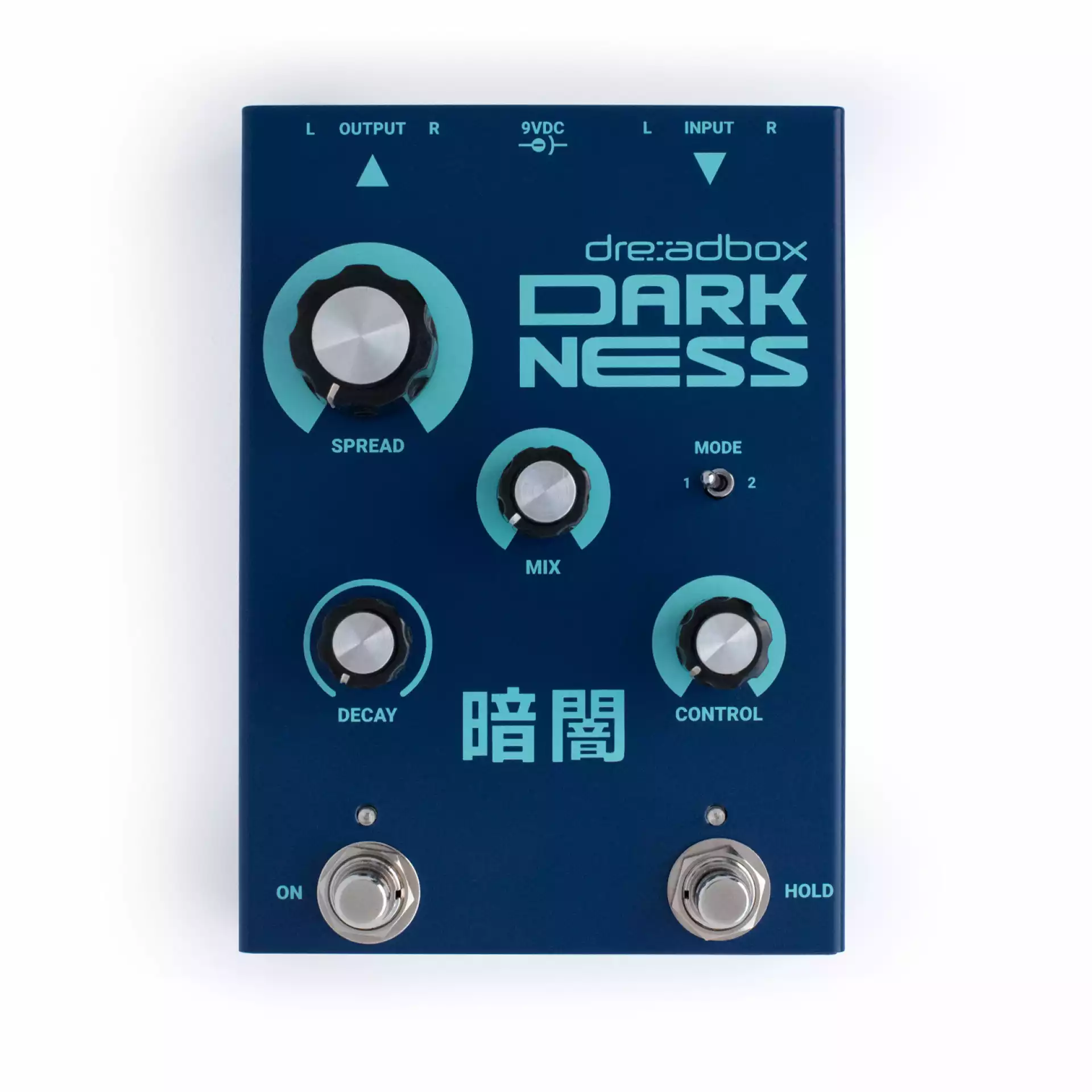 DREADBOX DARKNESS - Pedala za gitaru