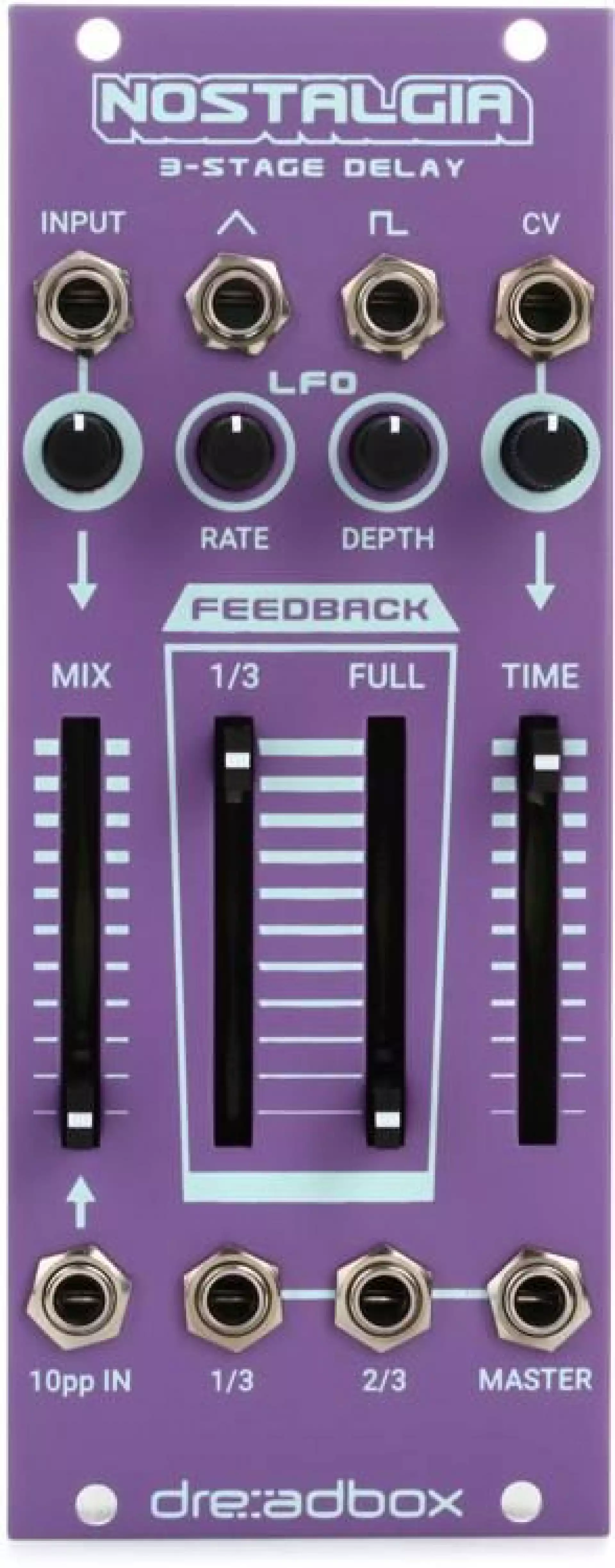 DREADBOX NOSTALGIA