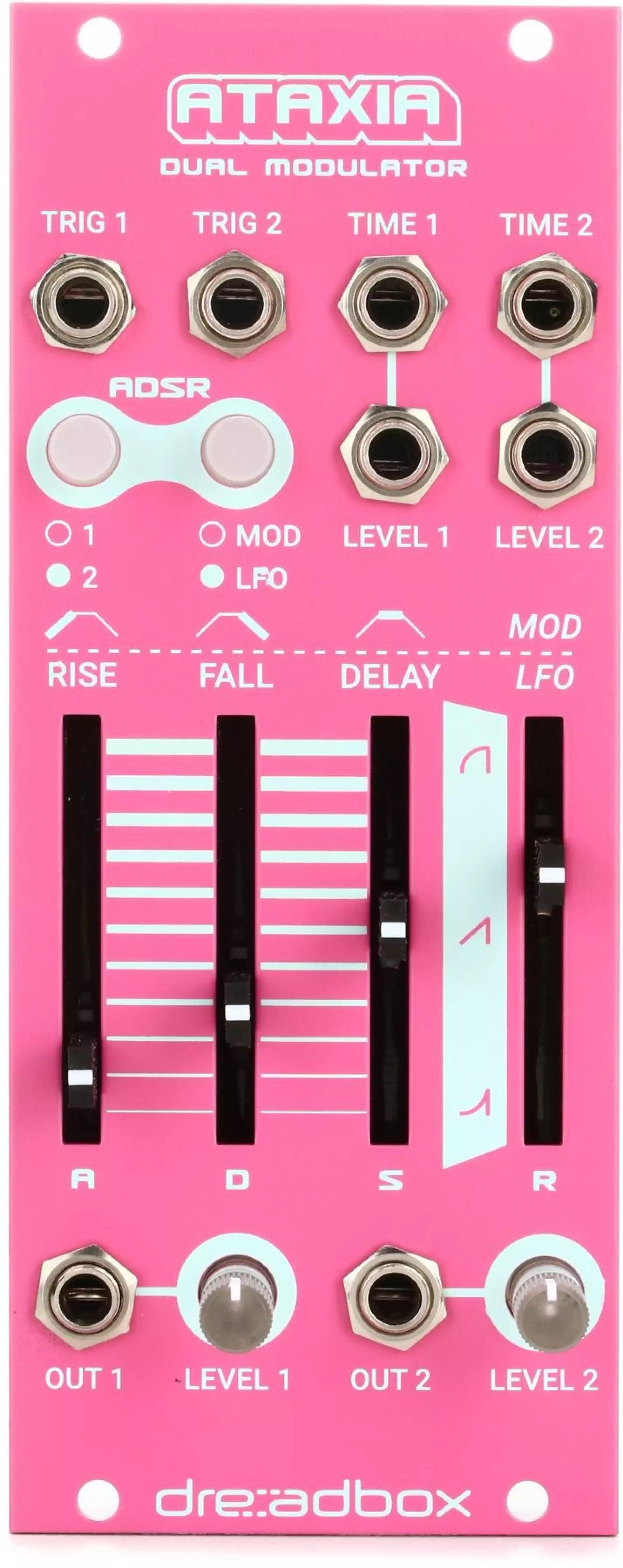 DREADBOX ATAXIA