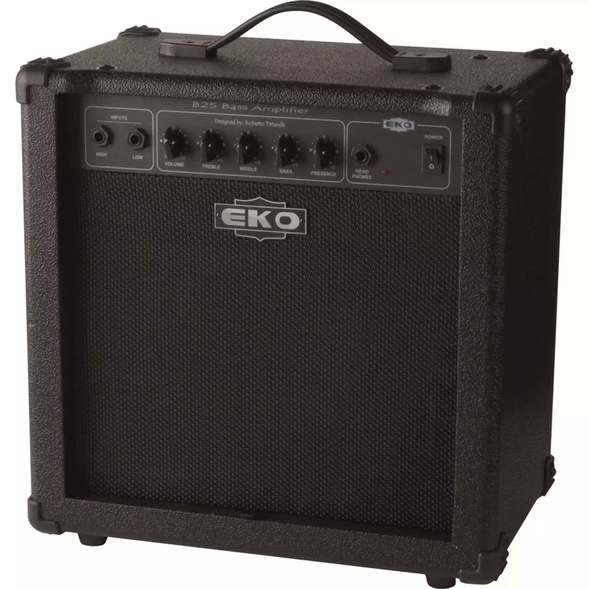 EKO B25 Ampli basso 25 Watt