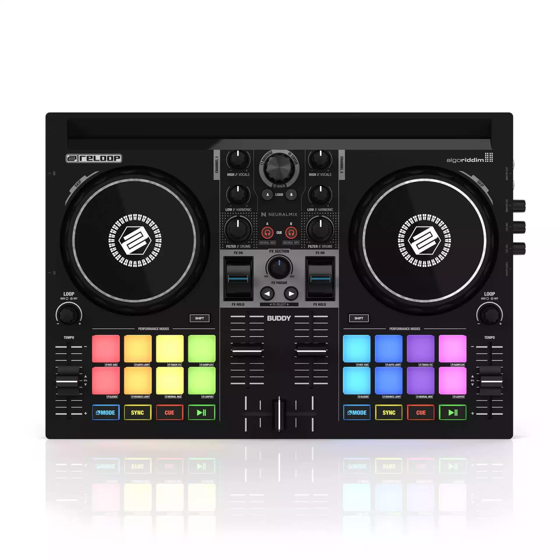 Reloop Buddy - DJ kontroler